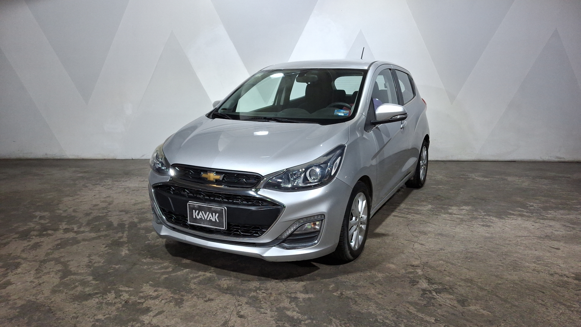 Chevrolet Spark 2019