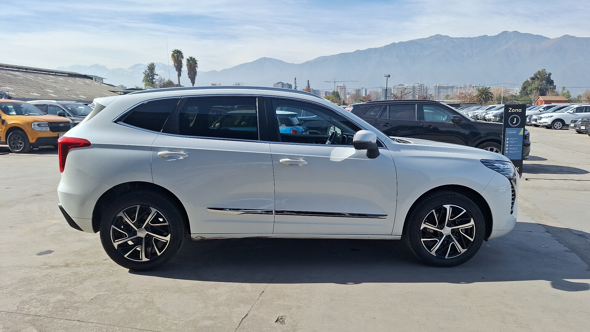 Haval Jolion — foto 5 de 15