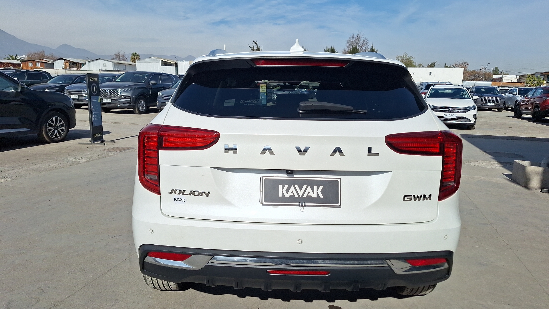 Haval Jolion — foto 3 de 15