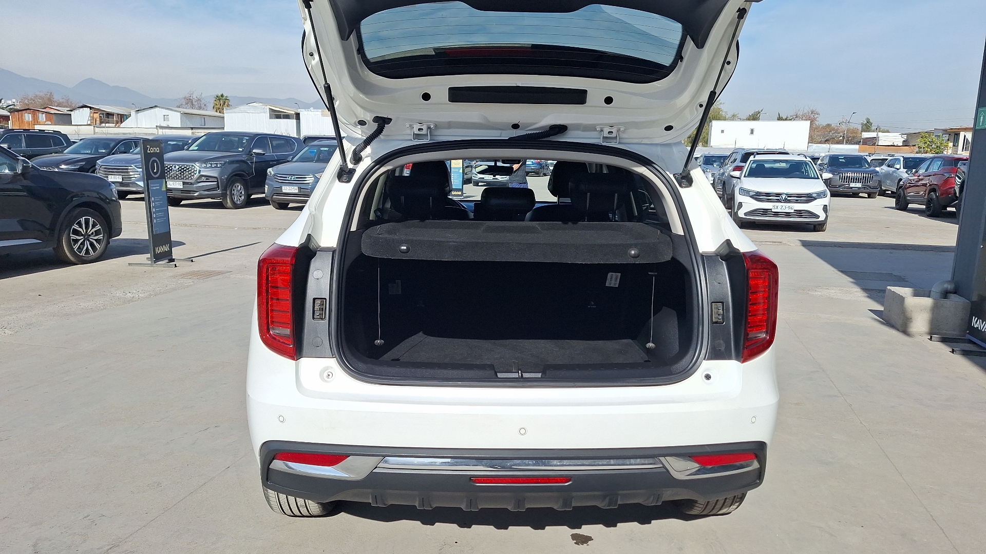 Haval Jolion — foto 4 de 15