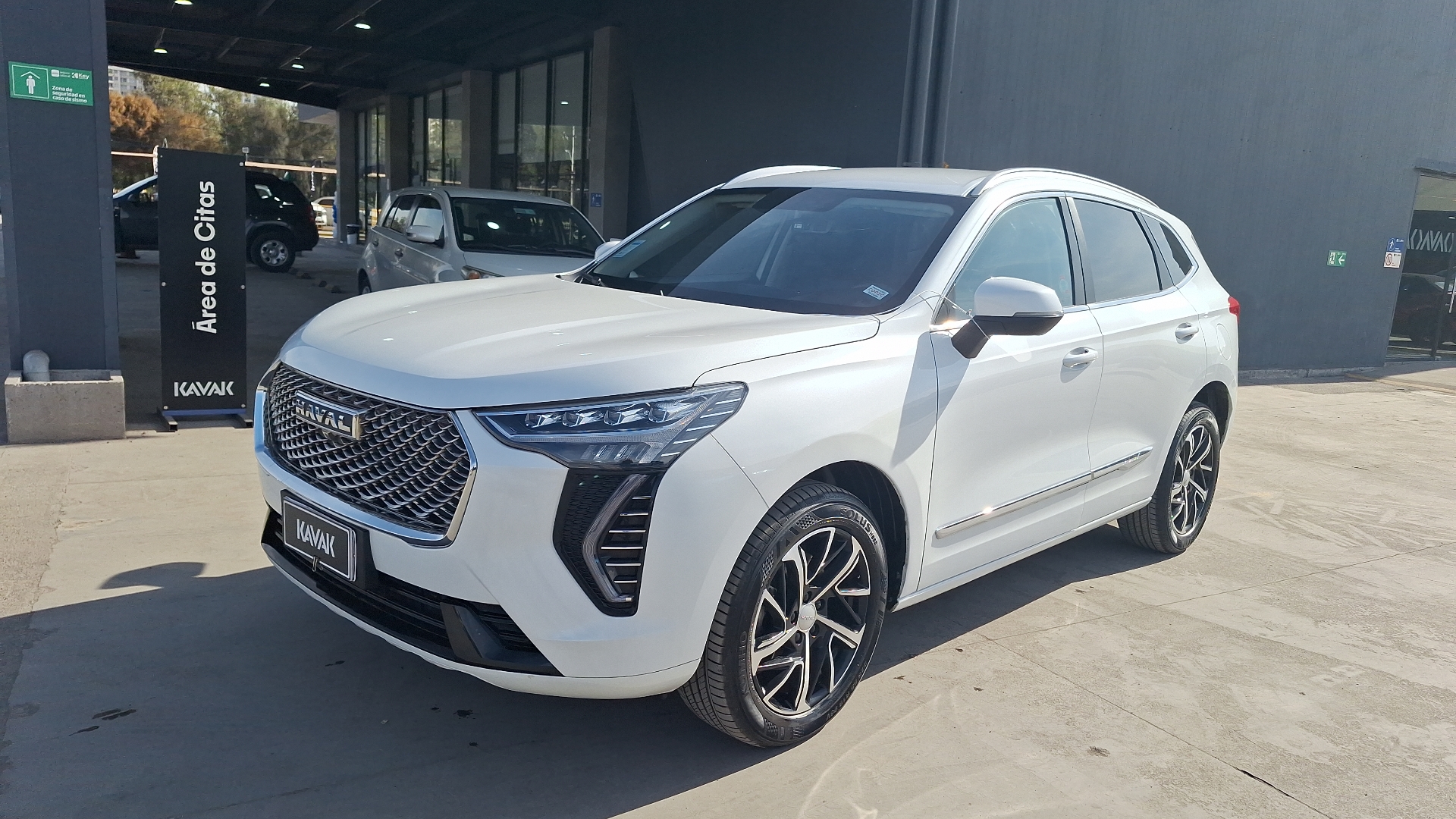 Haval Jolion