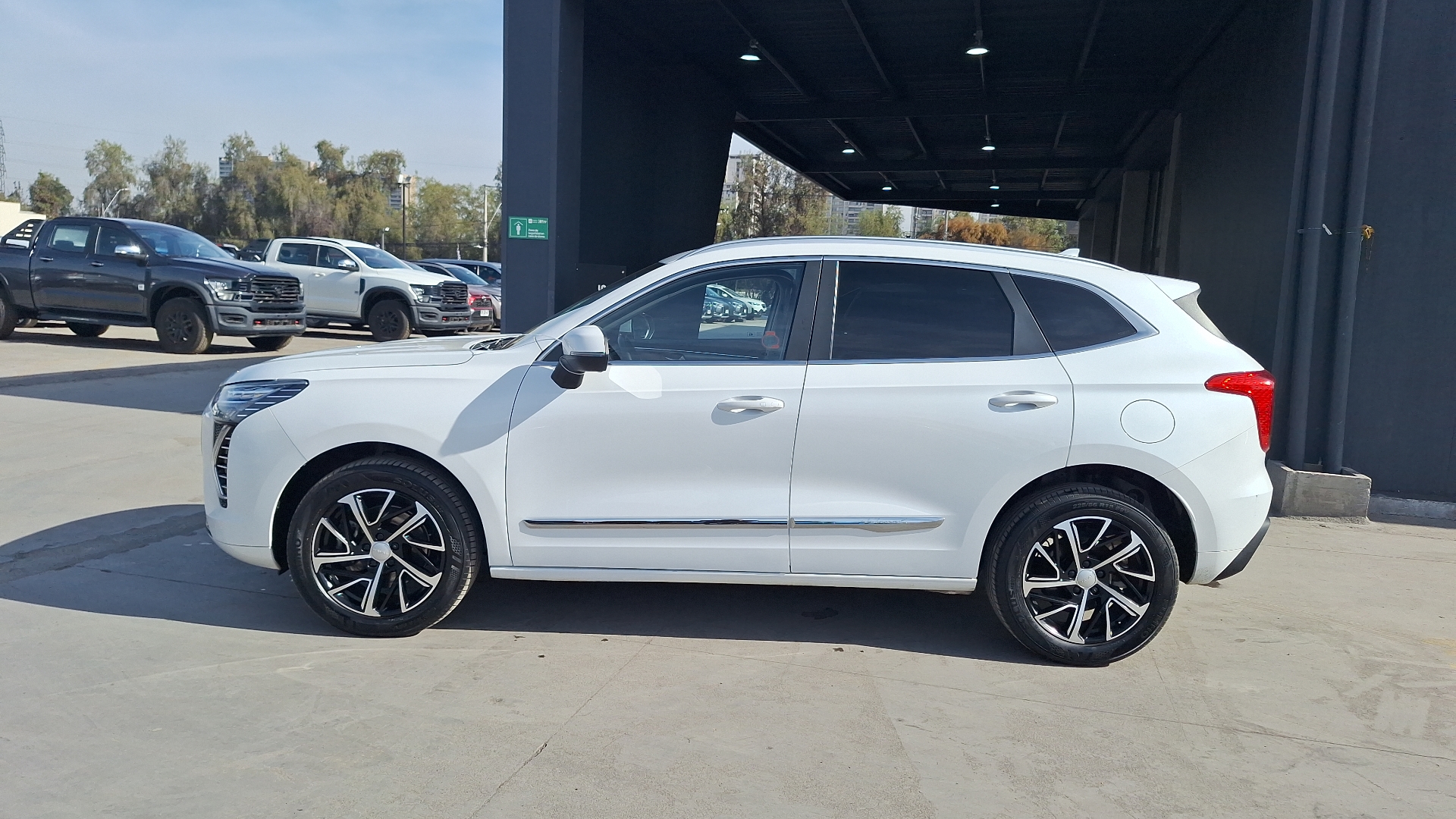 Haval Jolion — foto 2 de 15