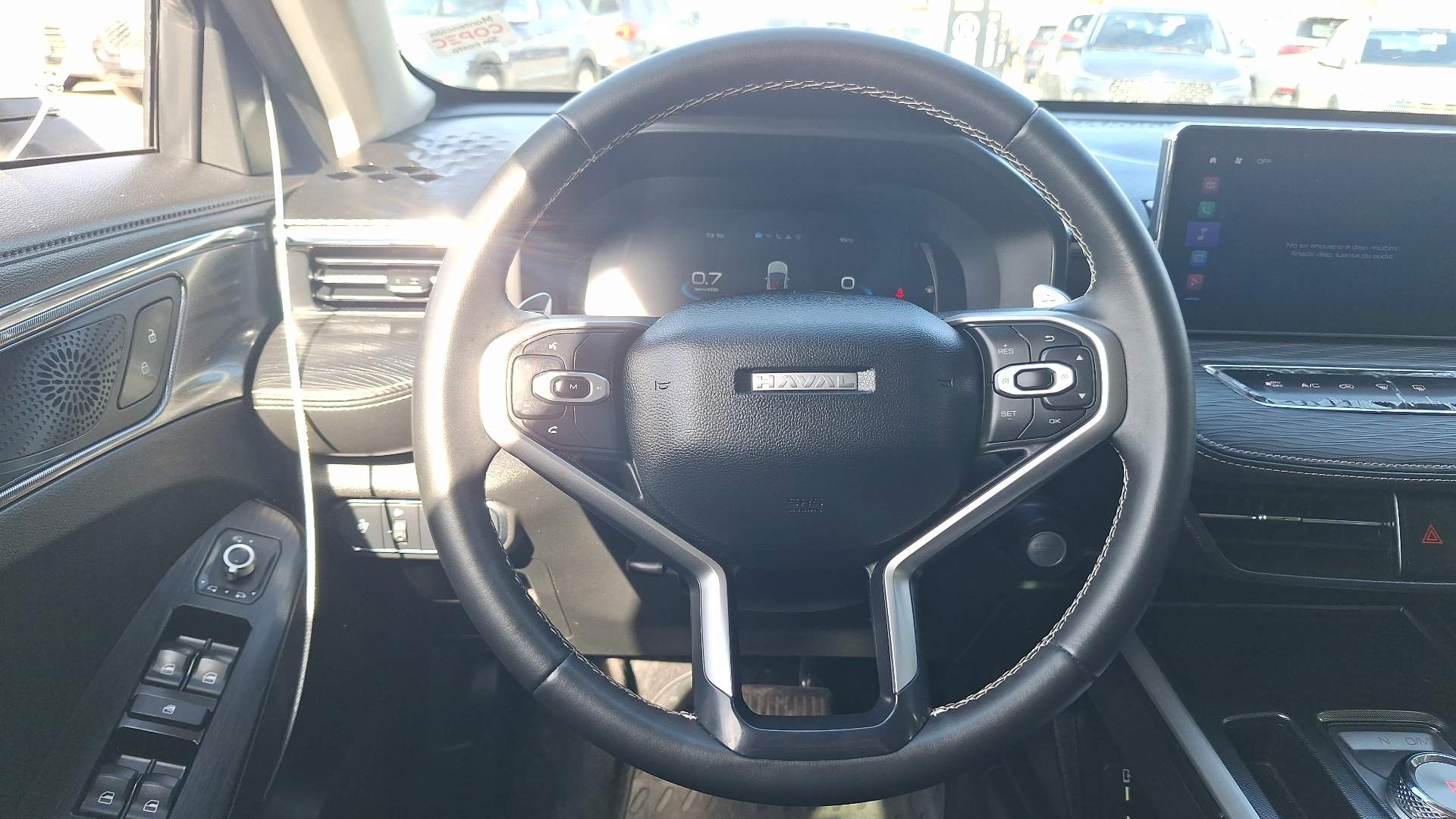 Haval Jolion — foto 8 de 15