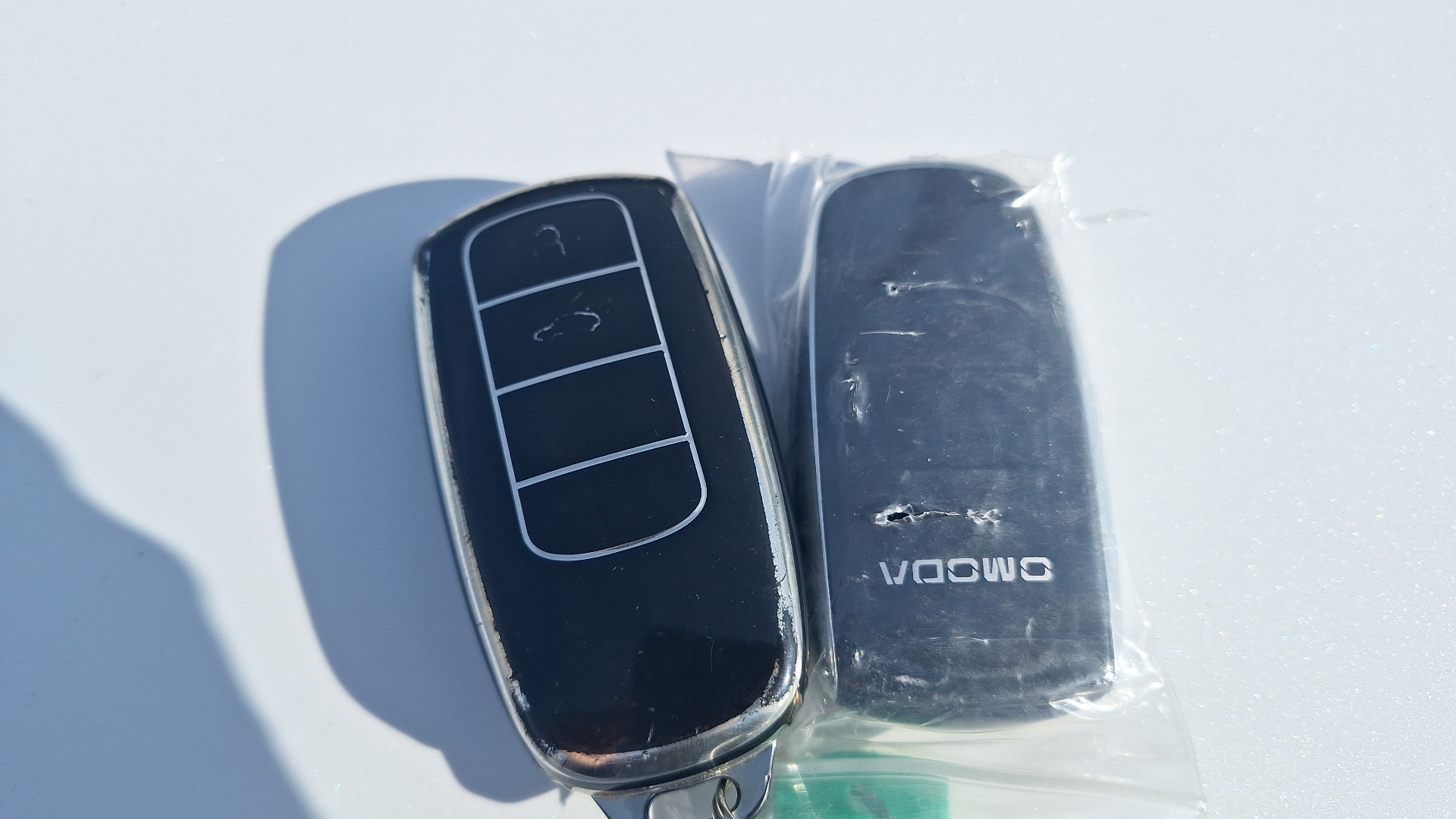 Omoda C5 — foto 7 de 16