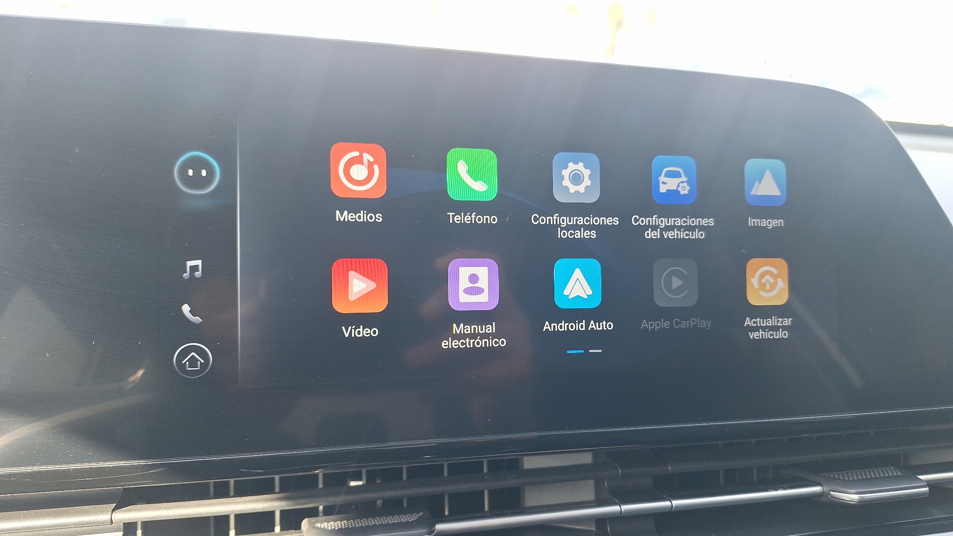 Omoda C5 — foto 10 de 16