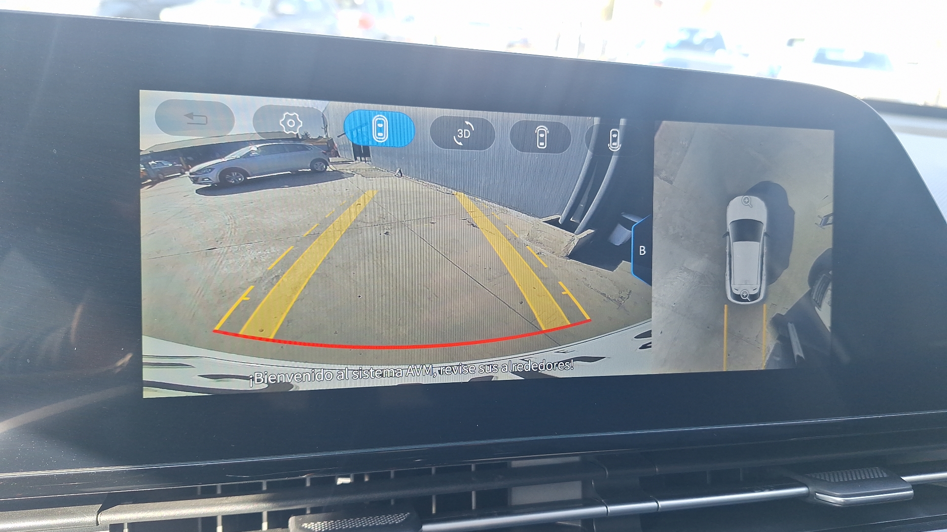 Omoda C5 — foto 12 de 16