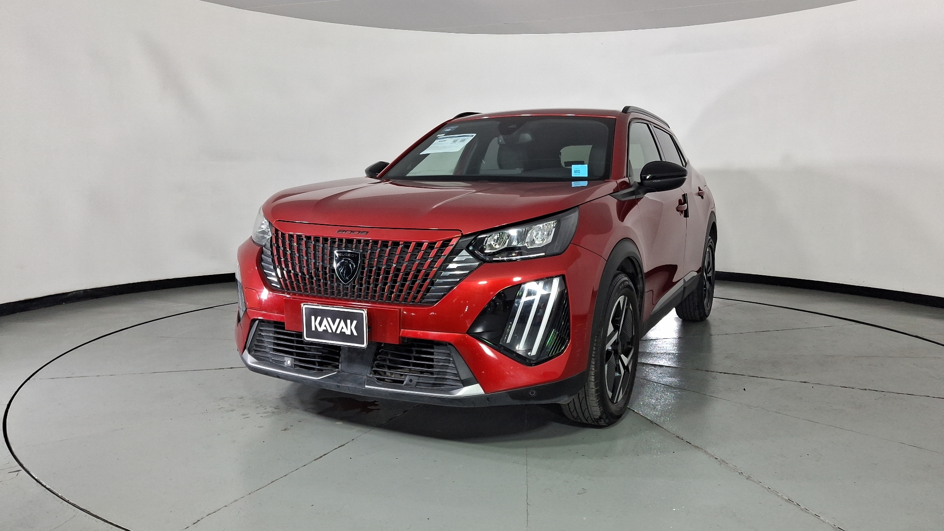 Peugeot 2008 2024