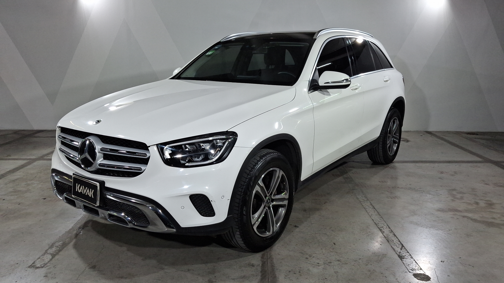 Mercedes Benz Clase GLC 2022