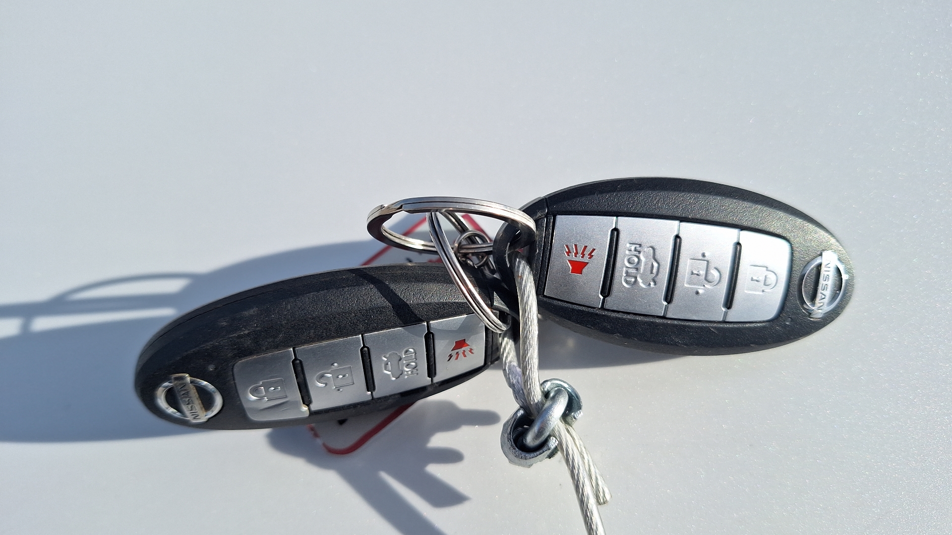Nissan Versa — foto 7 de 14