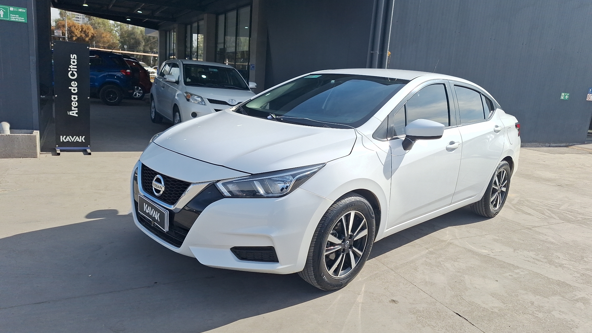 Nissan Versa