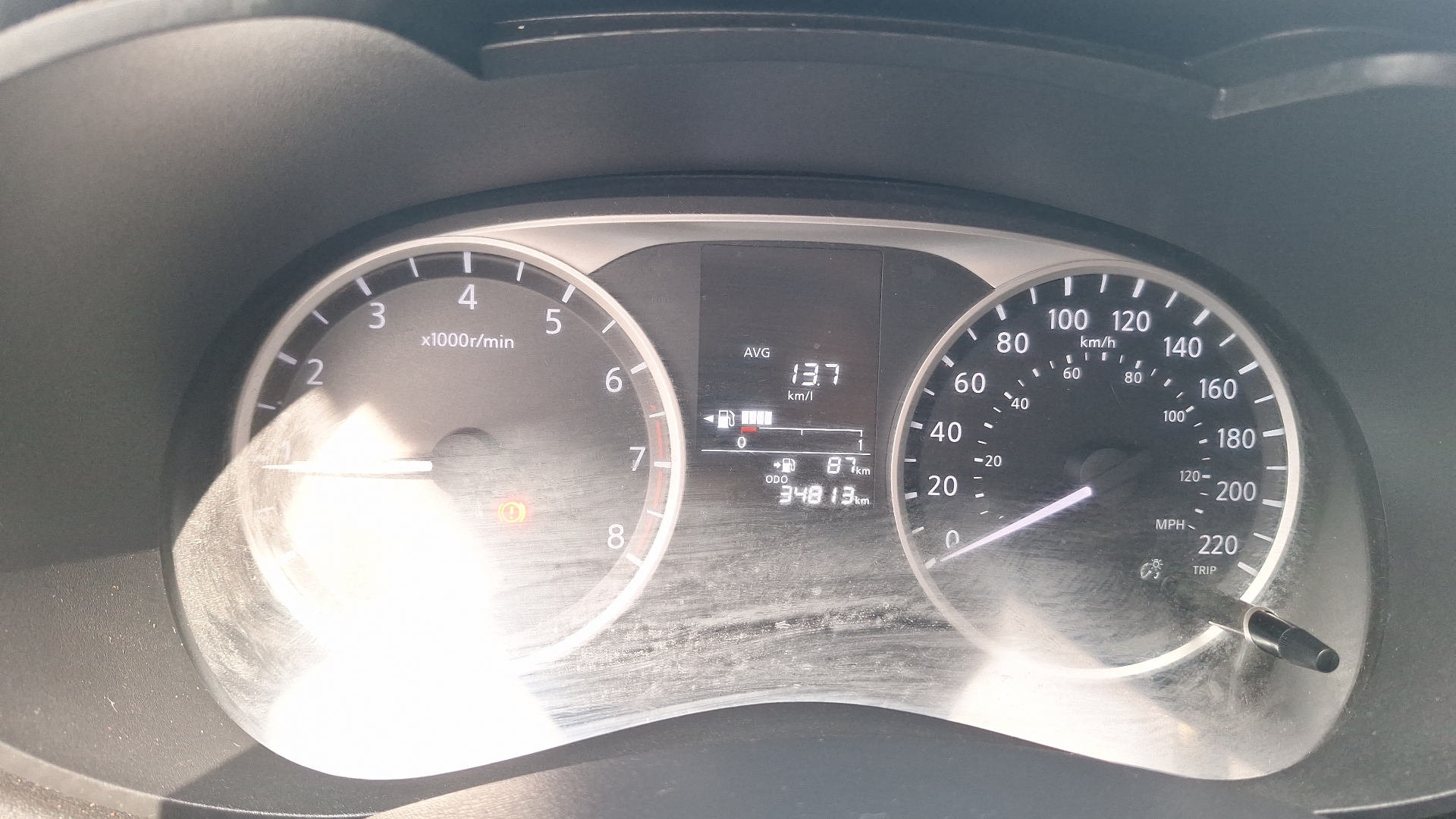 Nissan Versa — foto 9 de 14