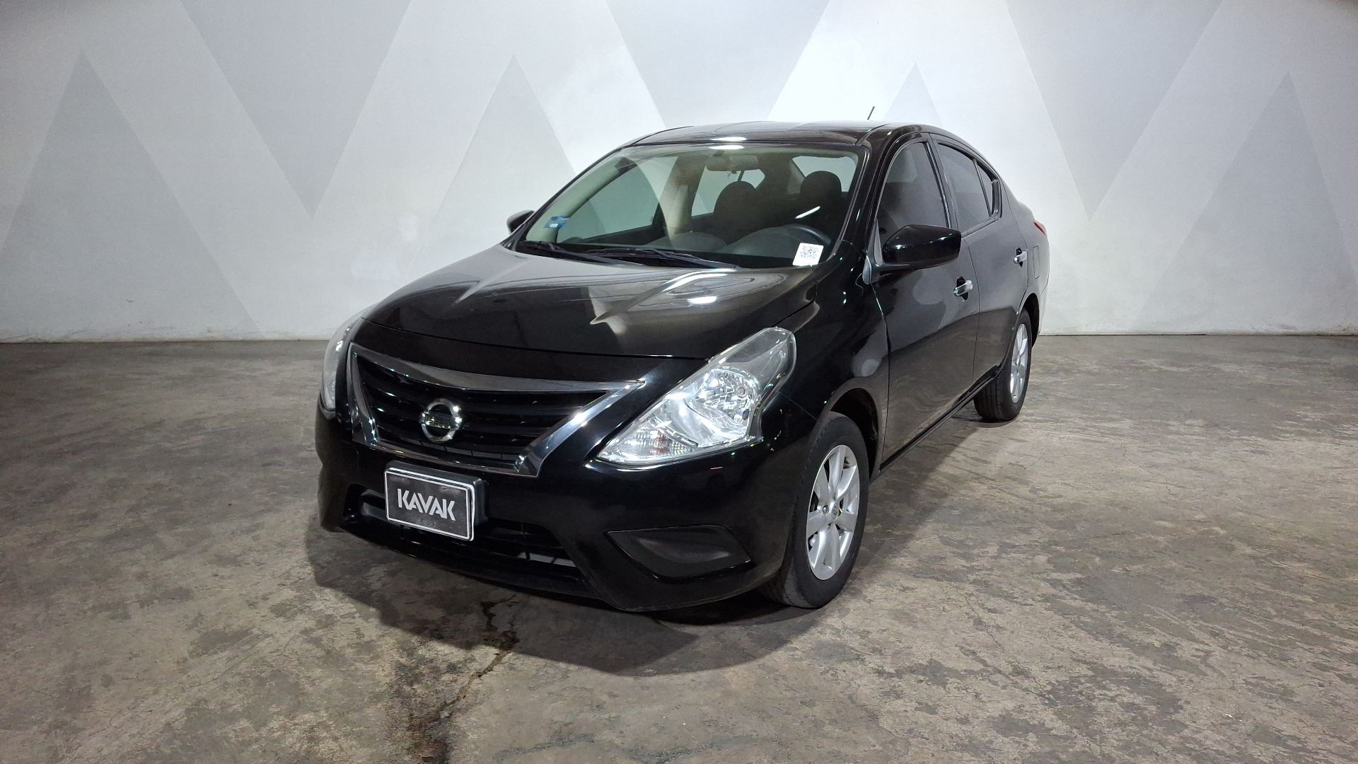 Nissan Versa 2019