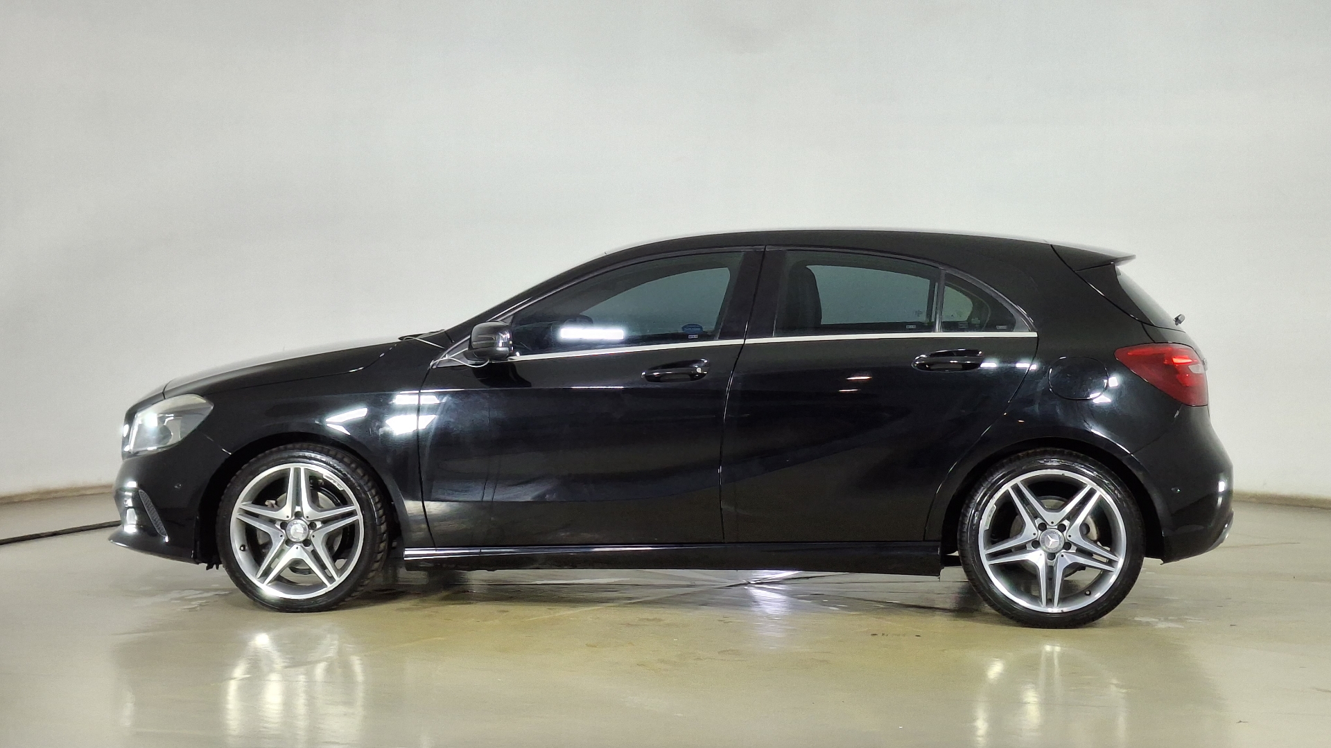 Mercedes-Benz Clase A — foto 7 de 15