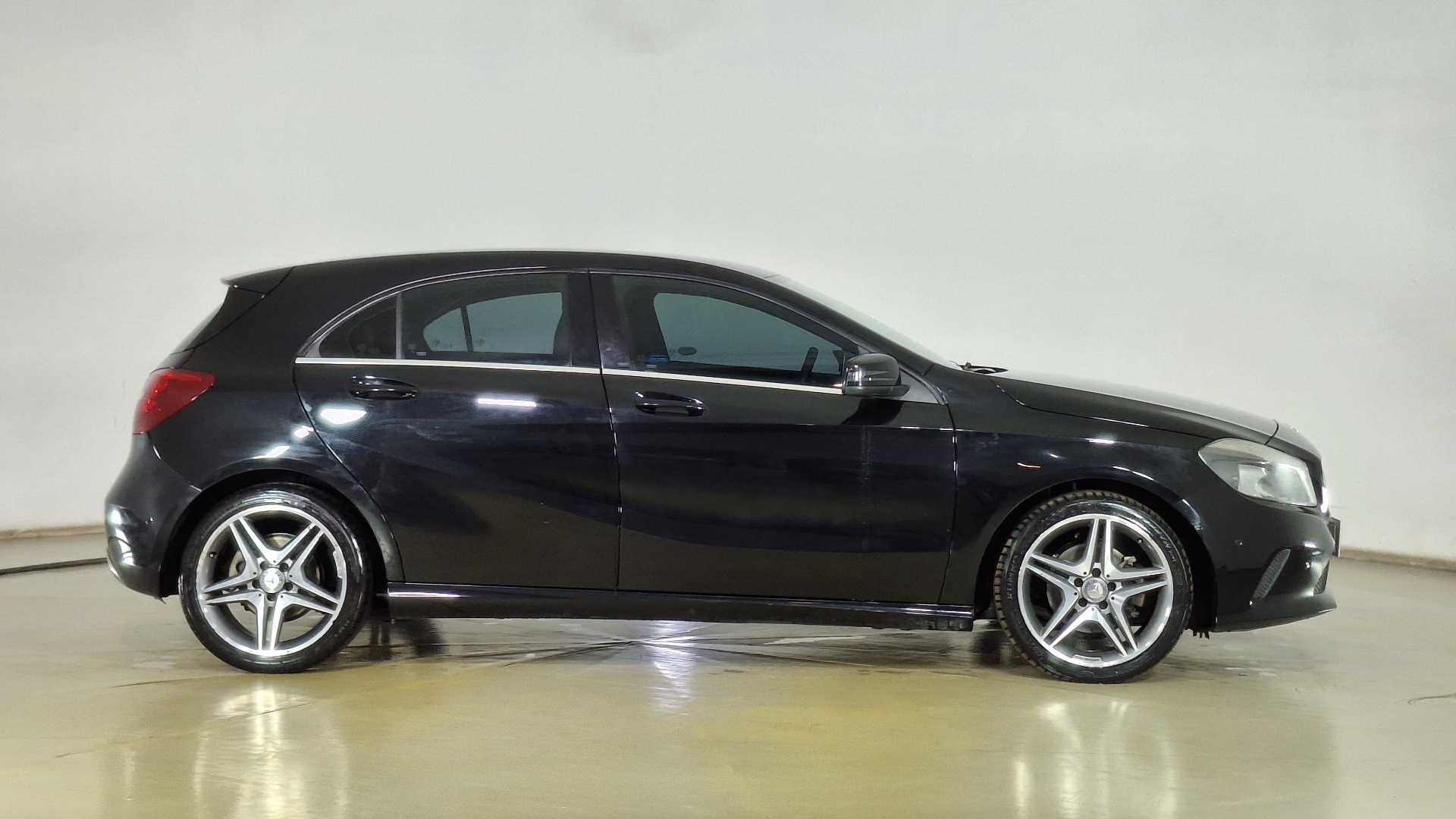 Mercedes-Benz Clase A — foto 4 de 15