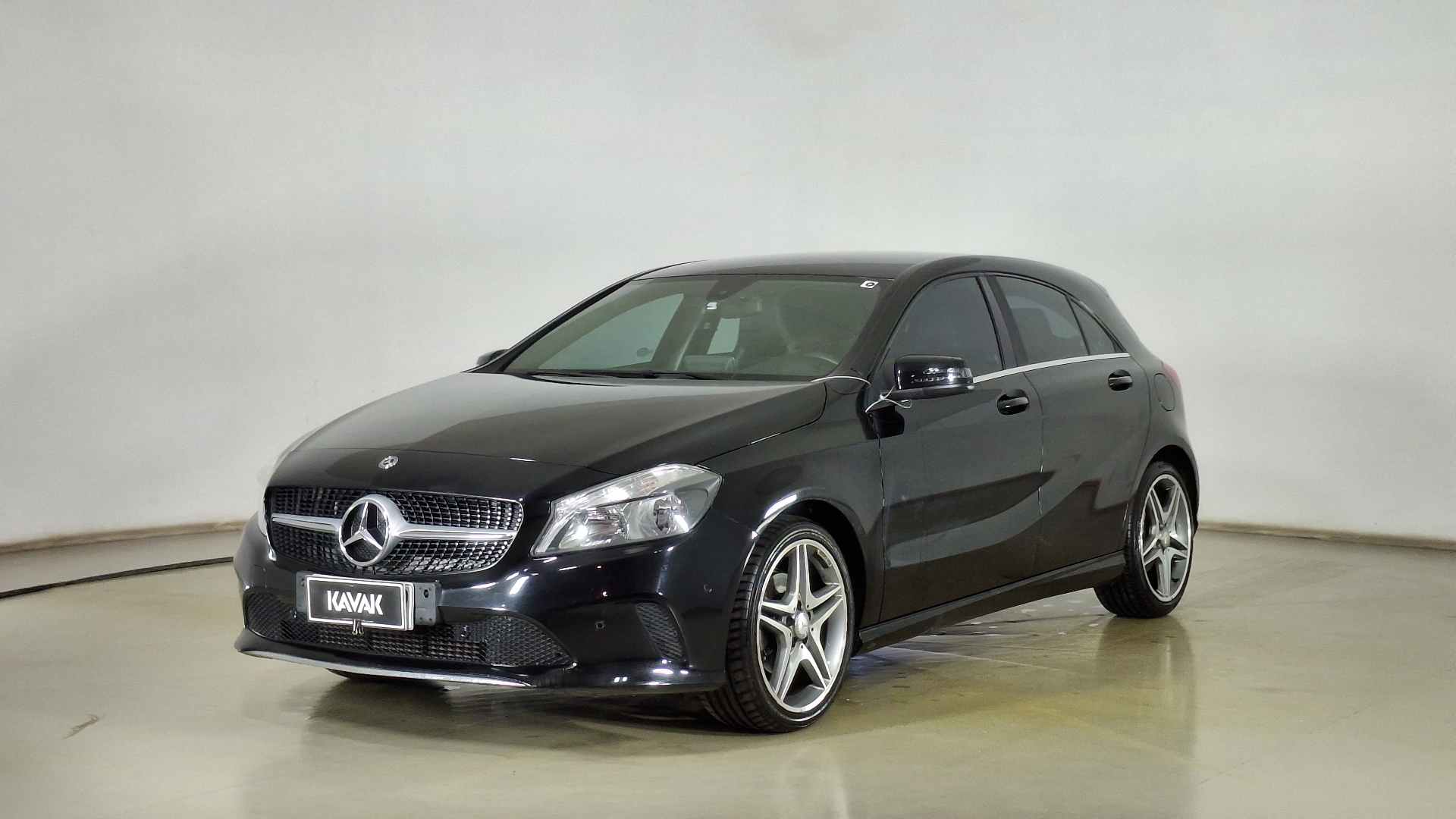 Mercedes-Benz Clase A