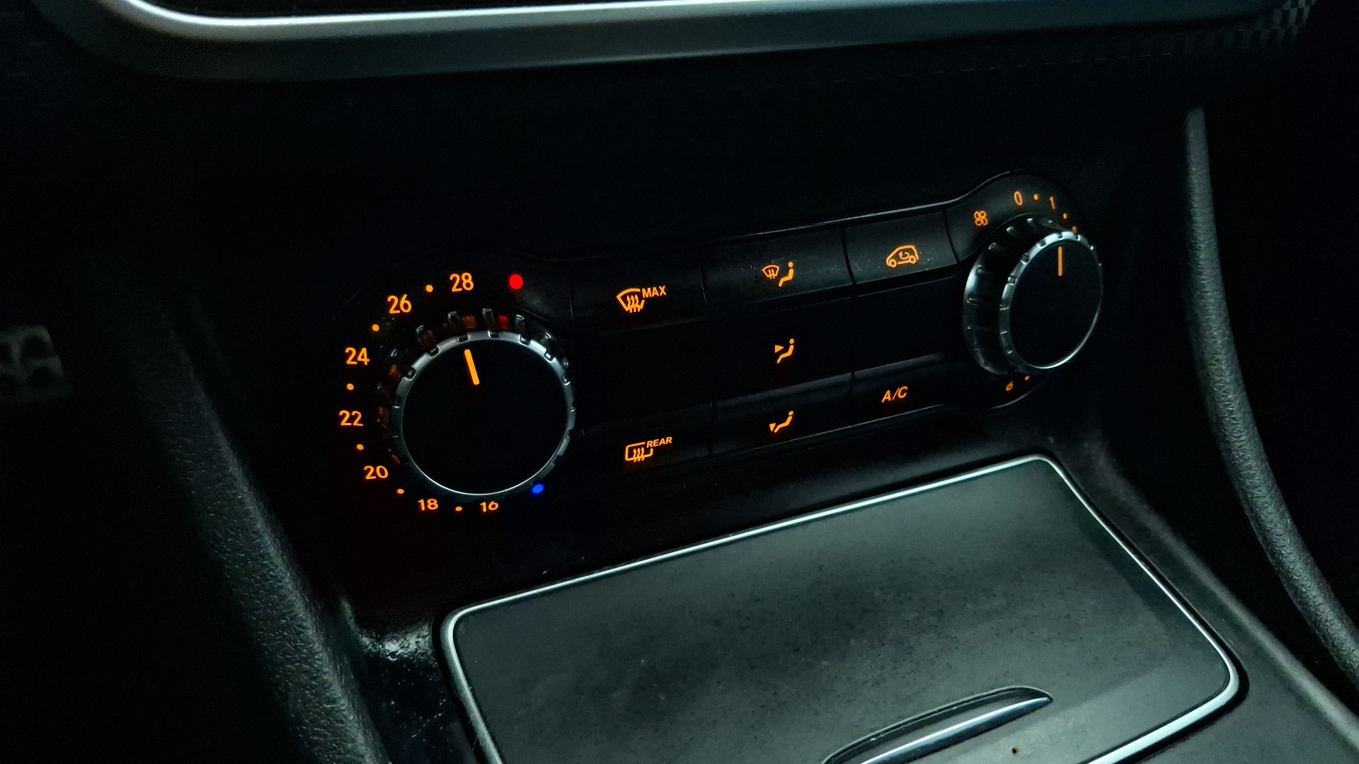 Mercedes-Benz Clase A — foto 14 de 15