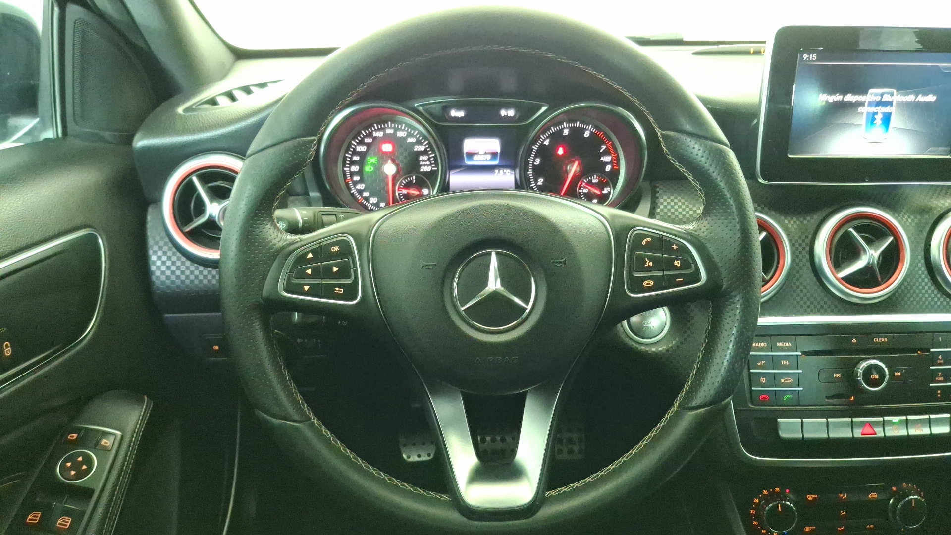 Mercedes-Benz Clase A — foto 8 de 15