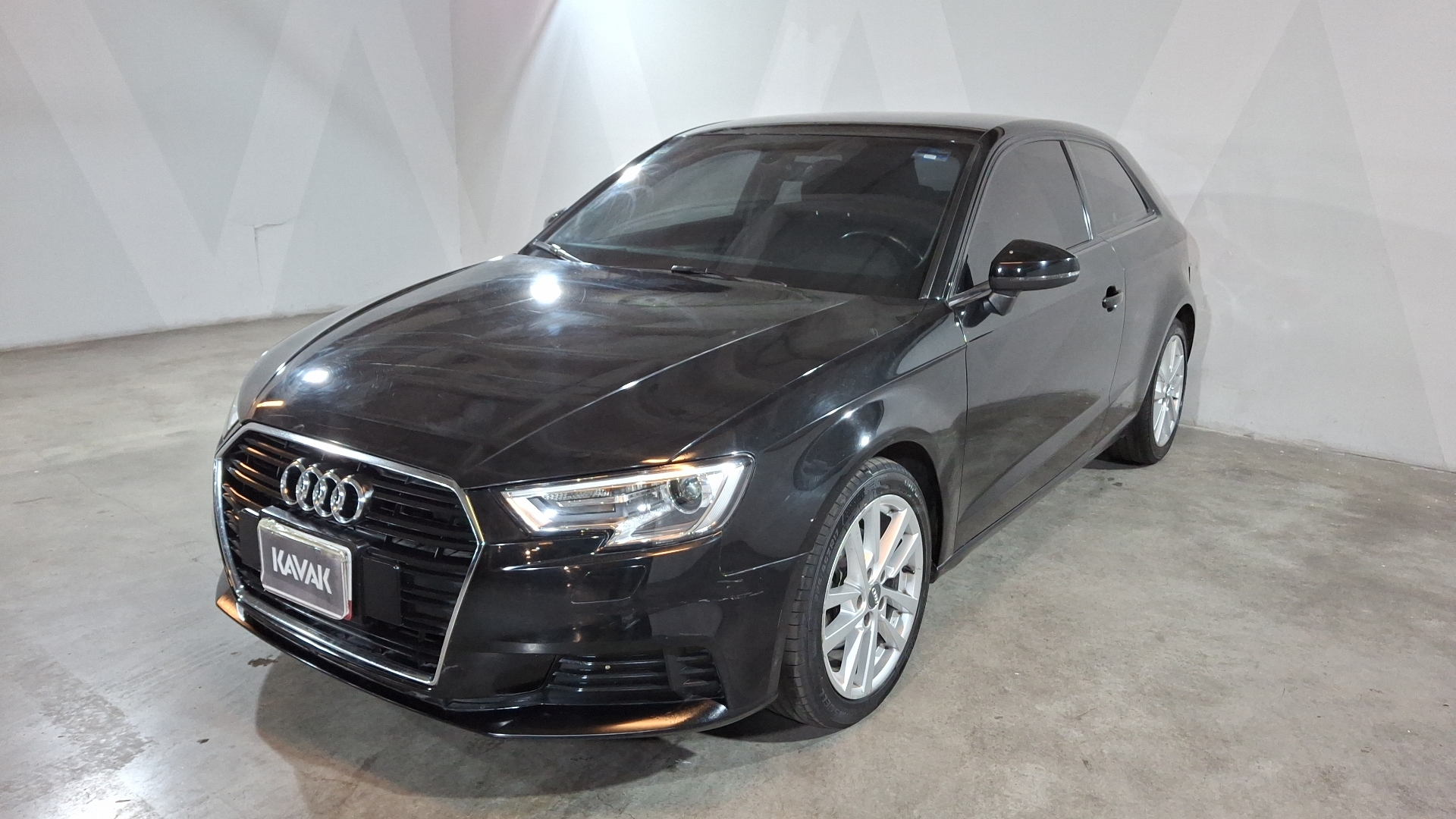 Audi A3 2017