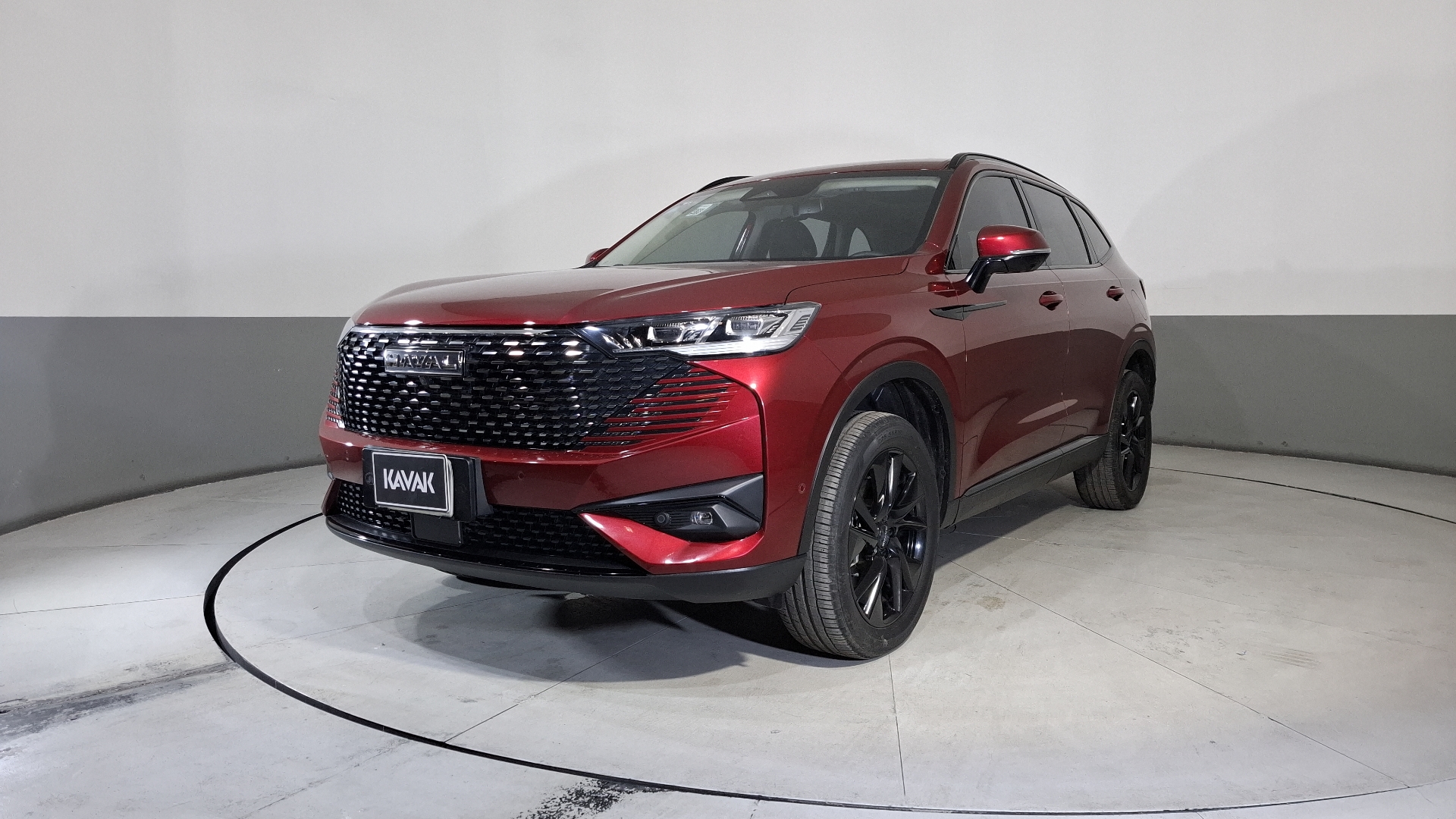 Great Wall Haval H6 2024