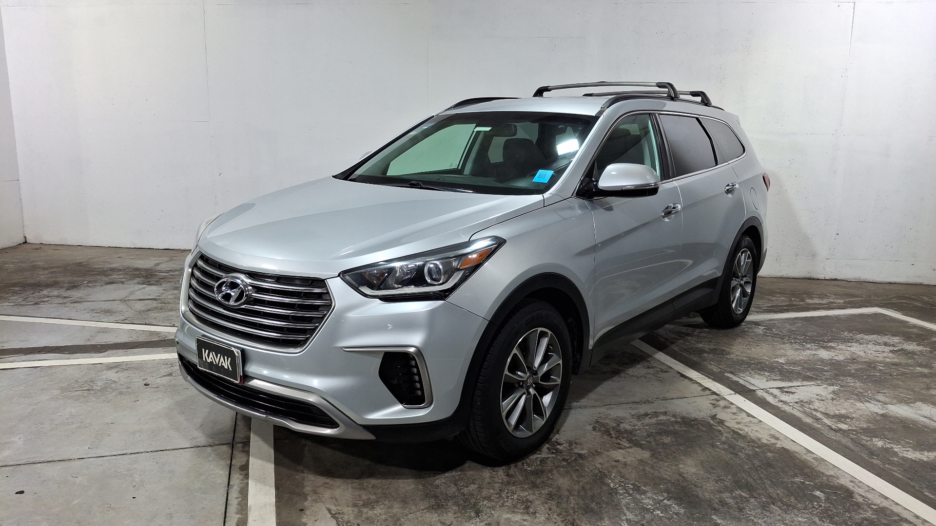 Hyundai Santa Fe 2018