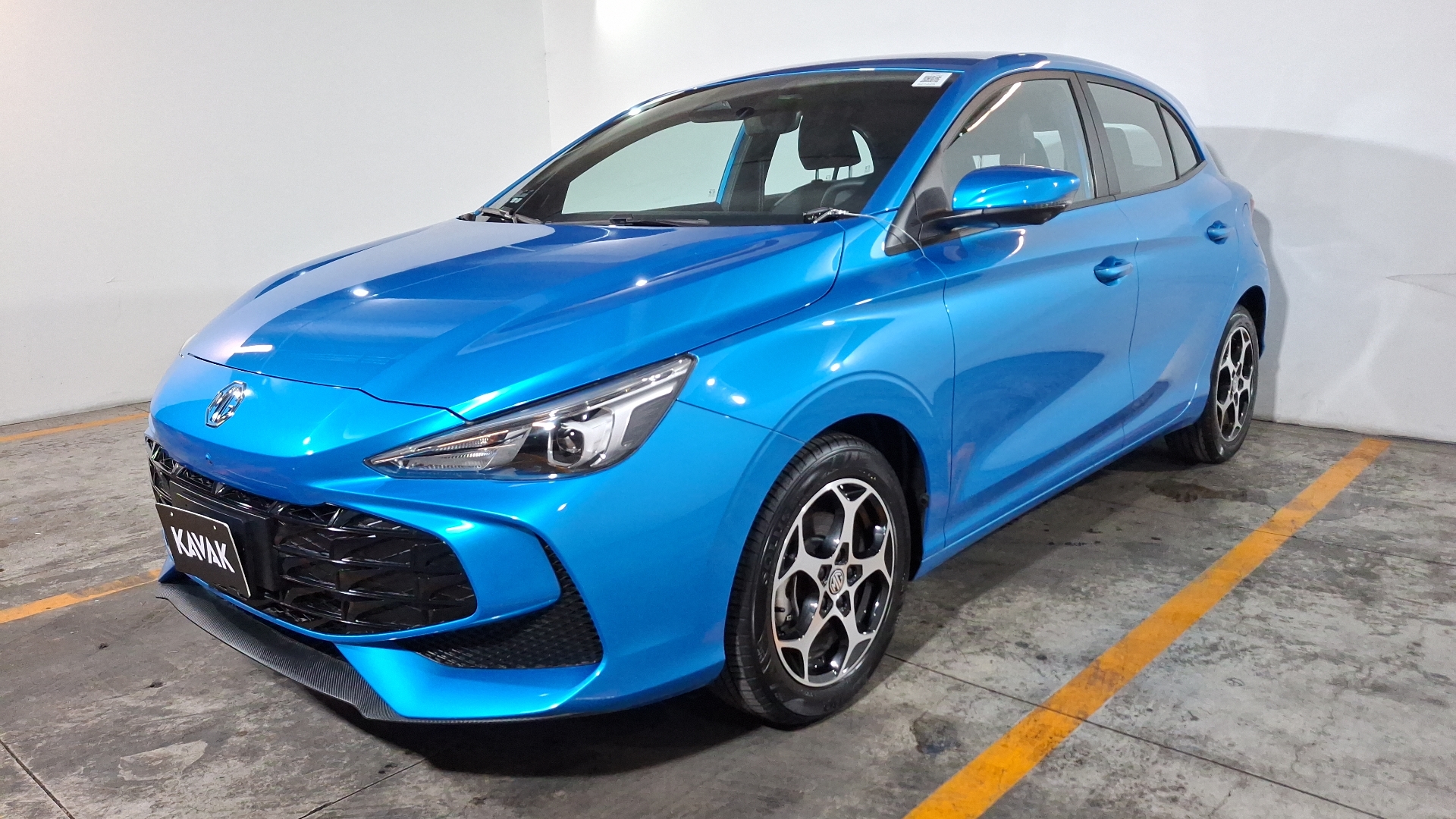 Mg MG3 2025