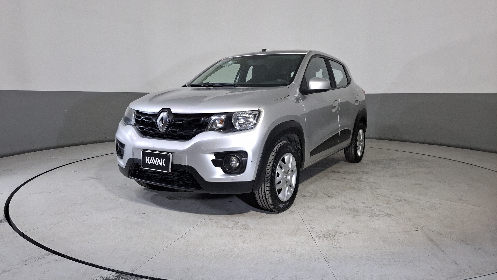 Renault Kwid 2019