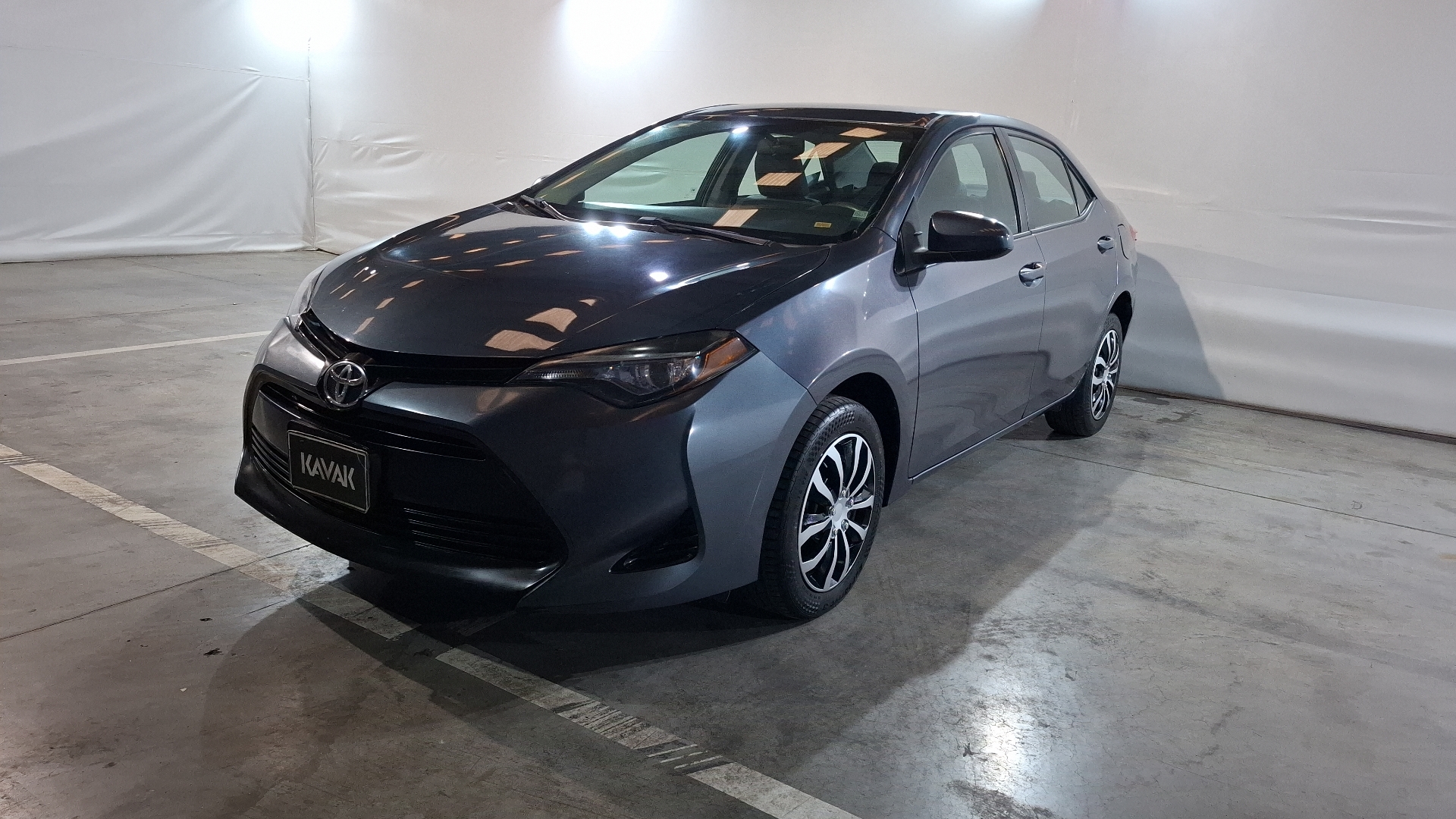 Toyota Corolla 2017