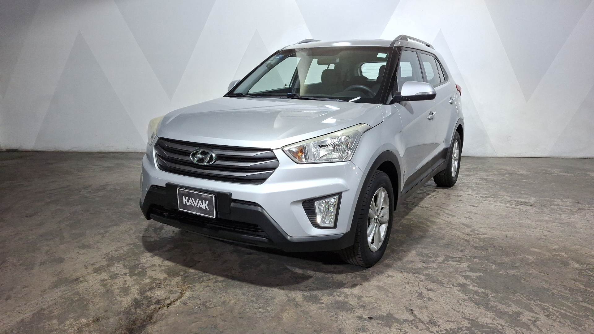 Hyundai Creta 2018