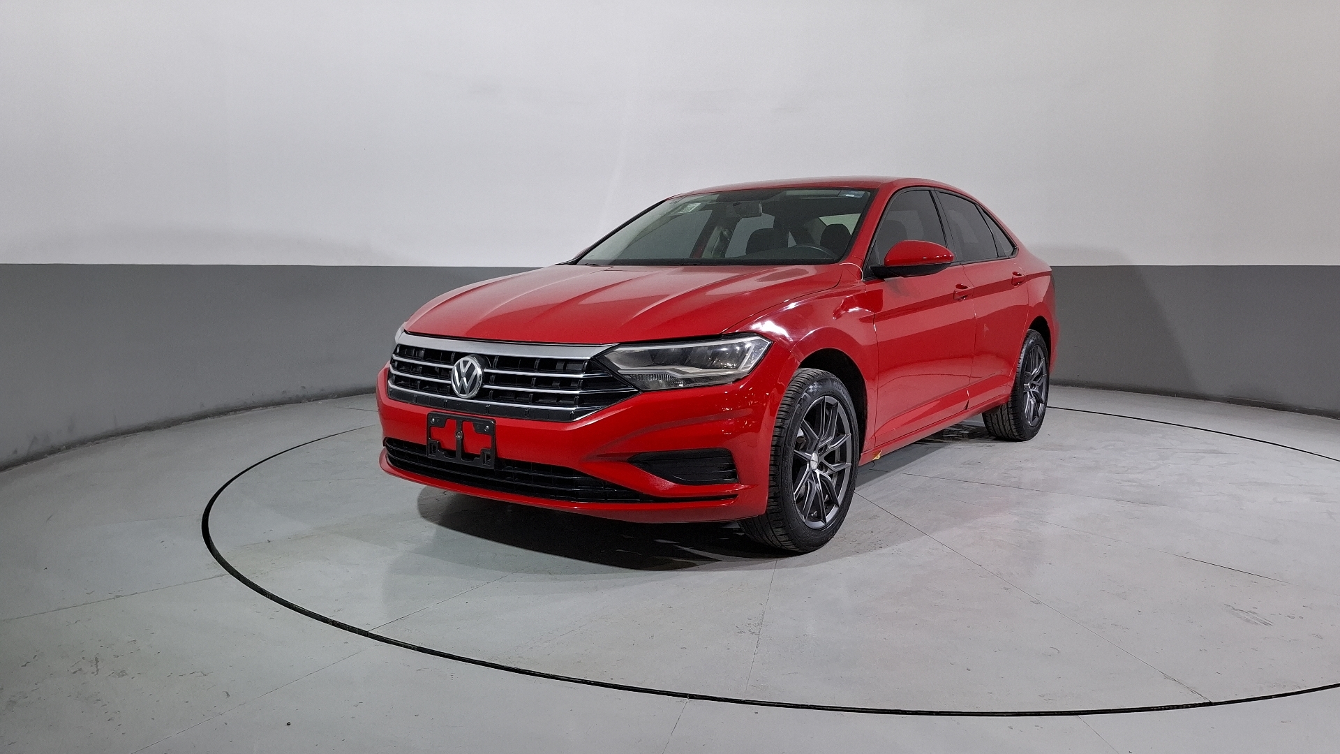 Volkswagen Jetta 2019