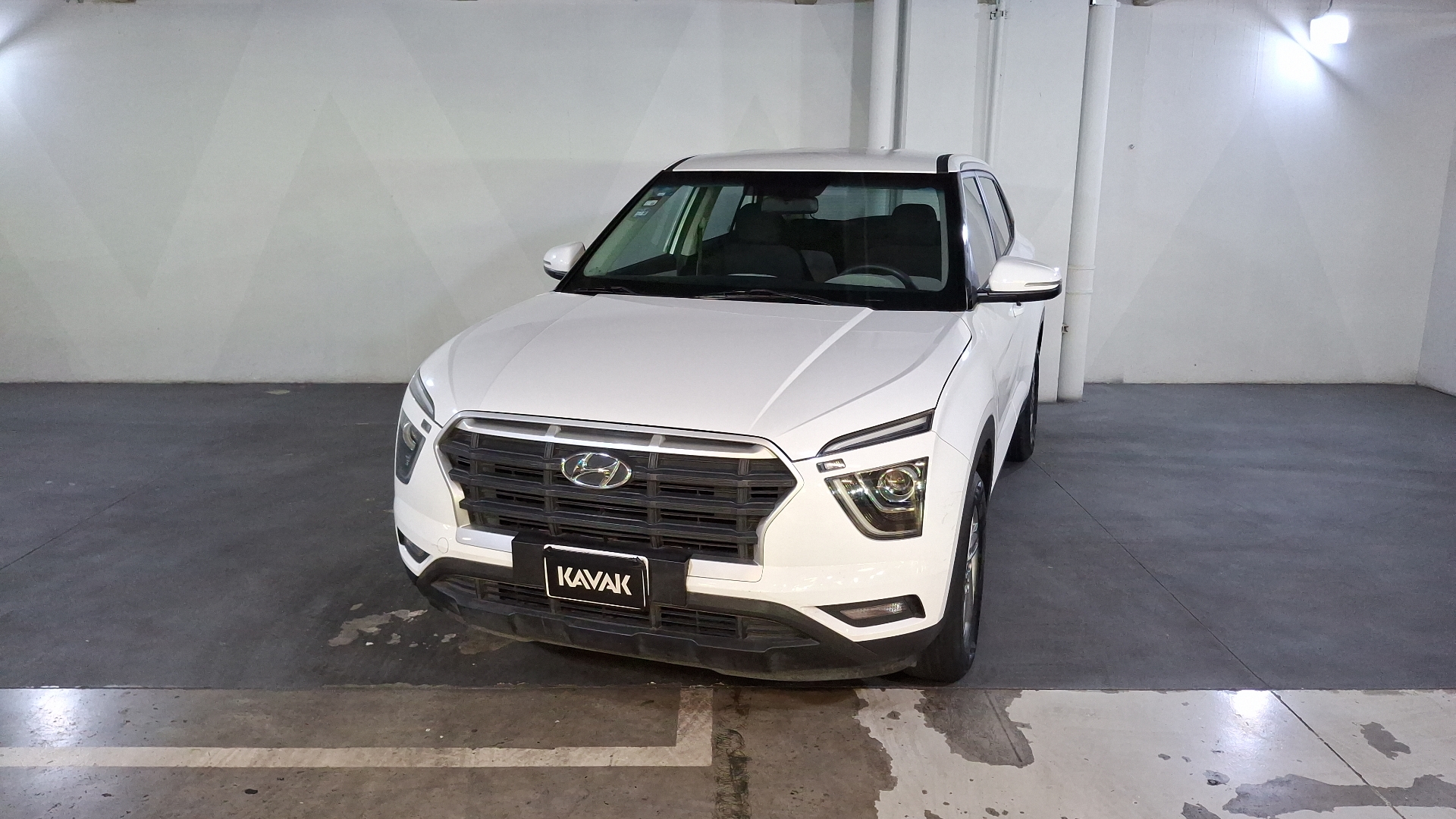 Hyundai Creta 1.5 GL Suv 2021