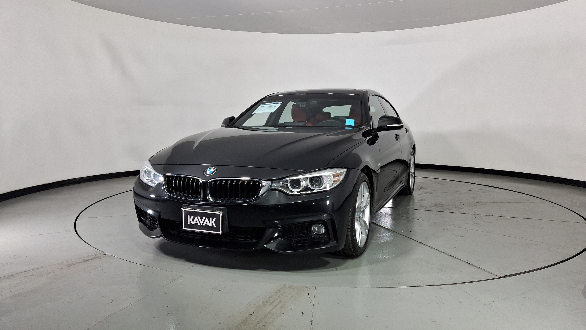 Bmw Serie 4 2015