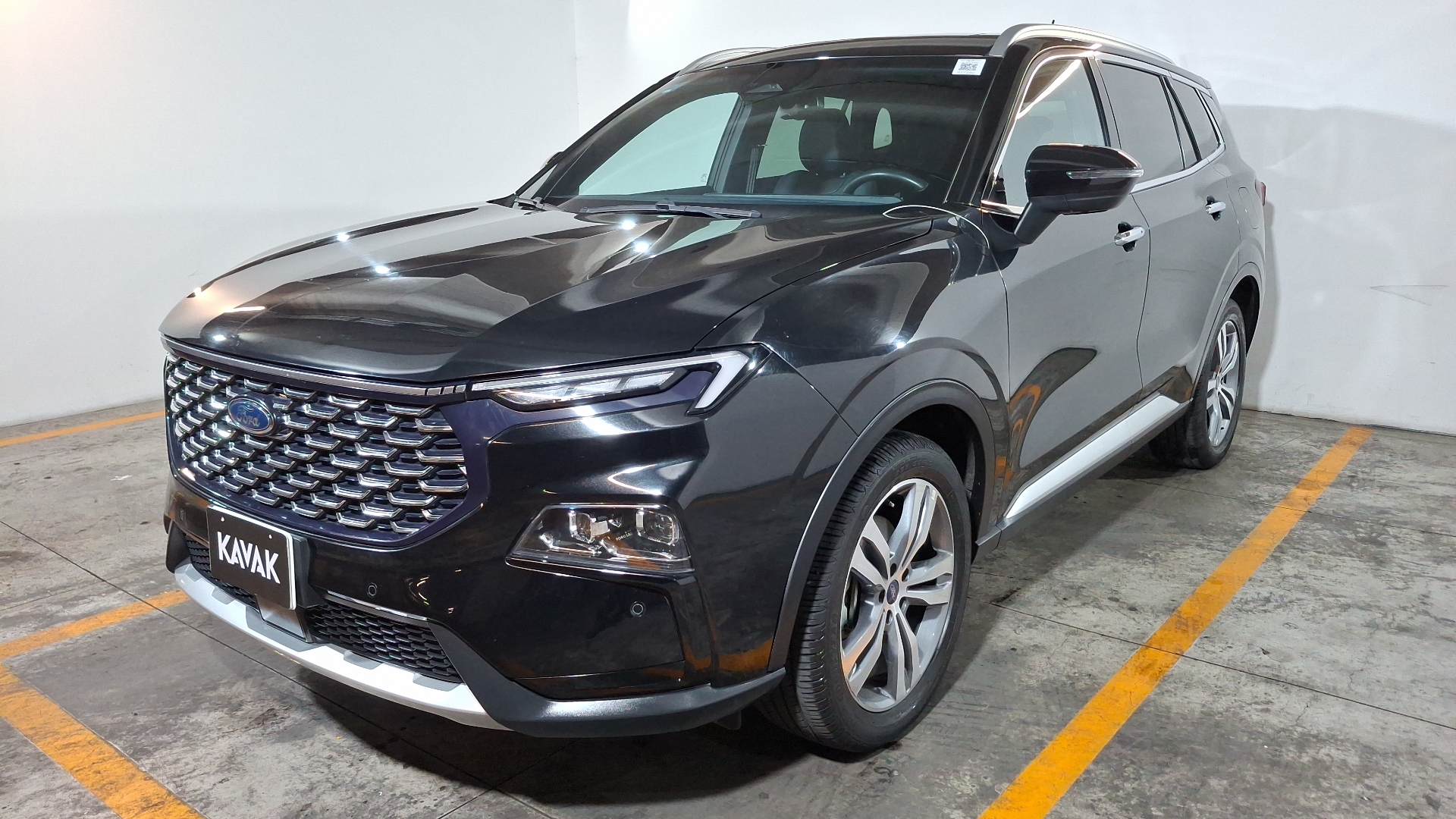 Ford Territory 2024