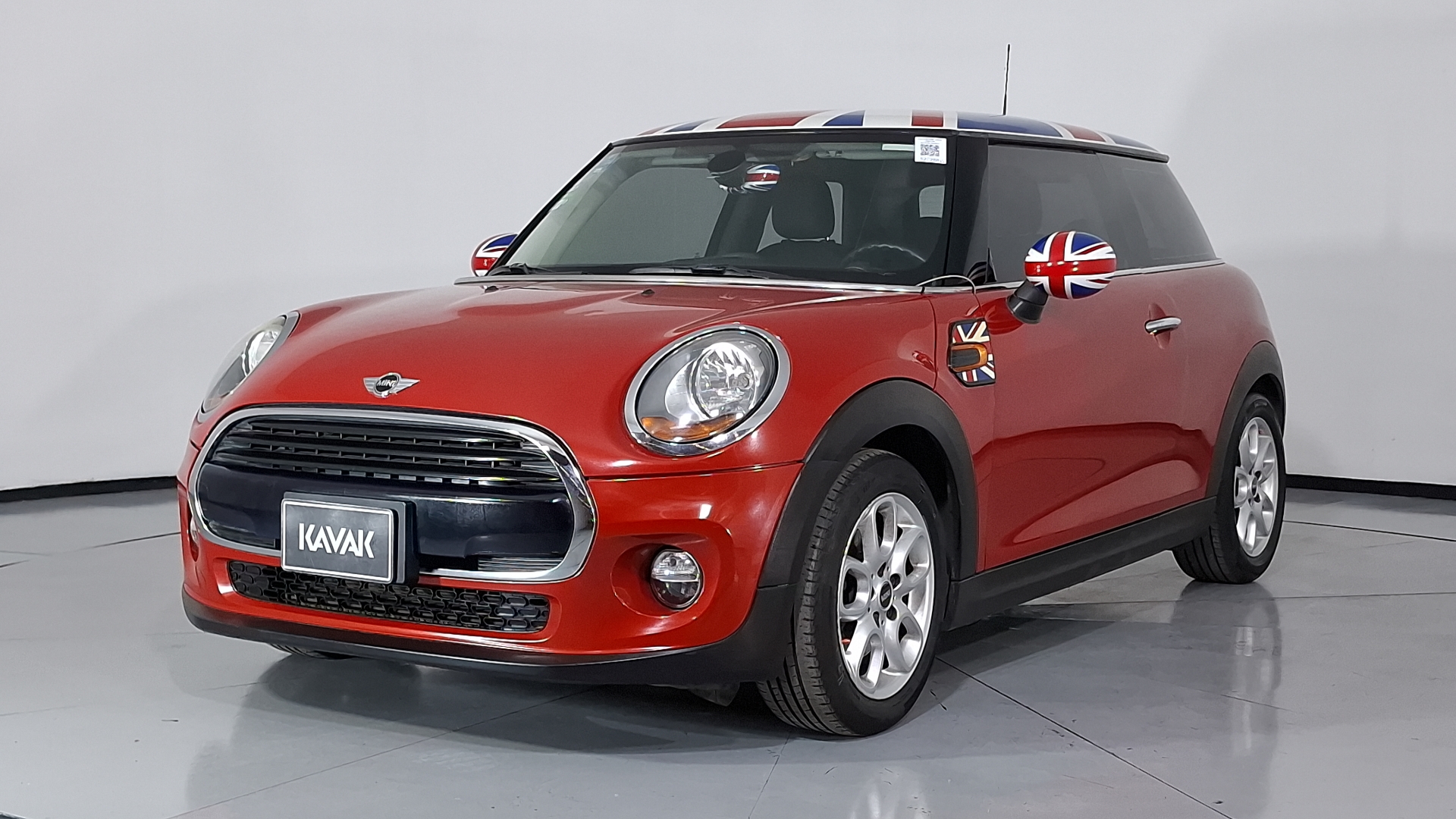 Mini Cooper 2017
