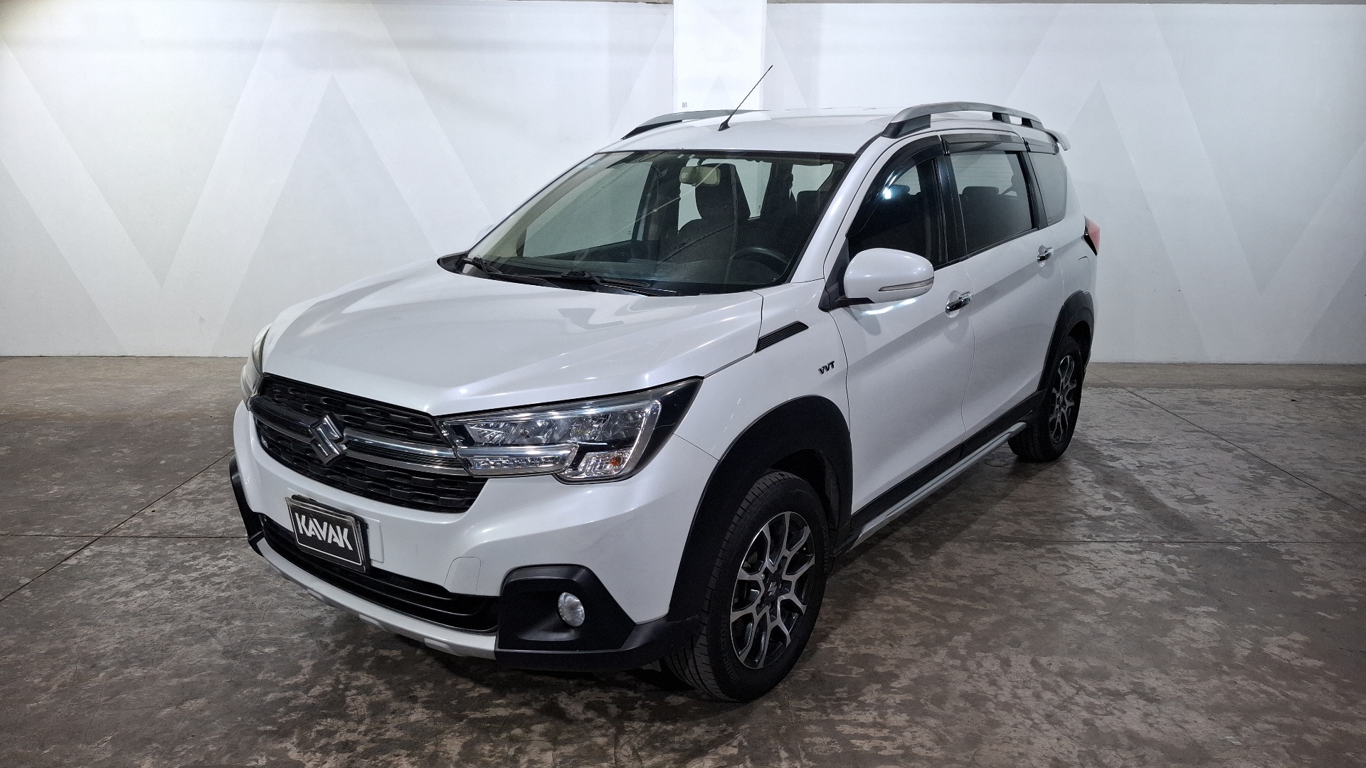 Suzuki Ertiga XL7 2022