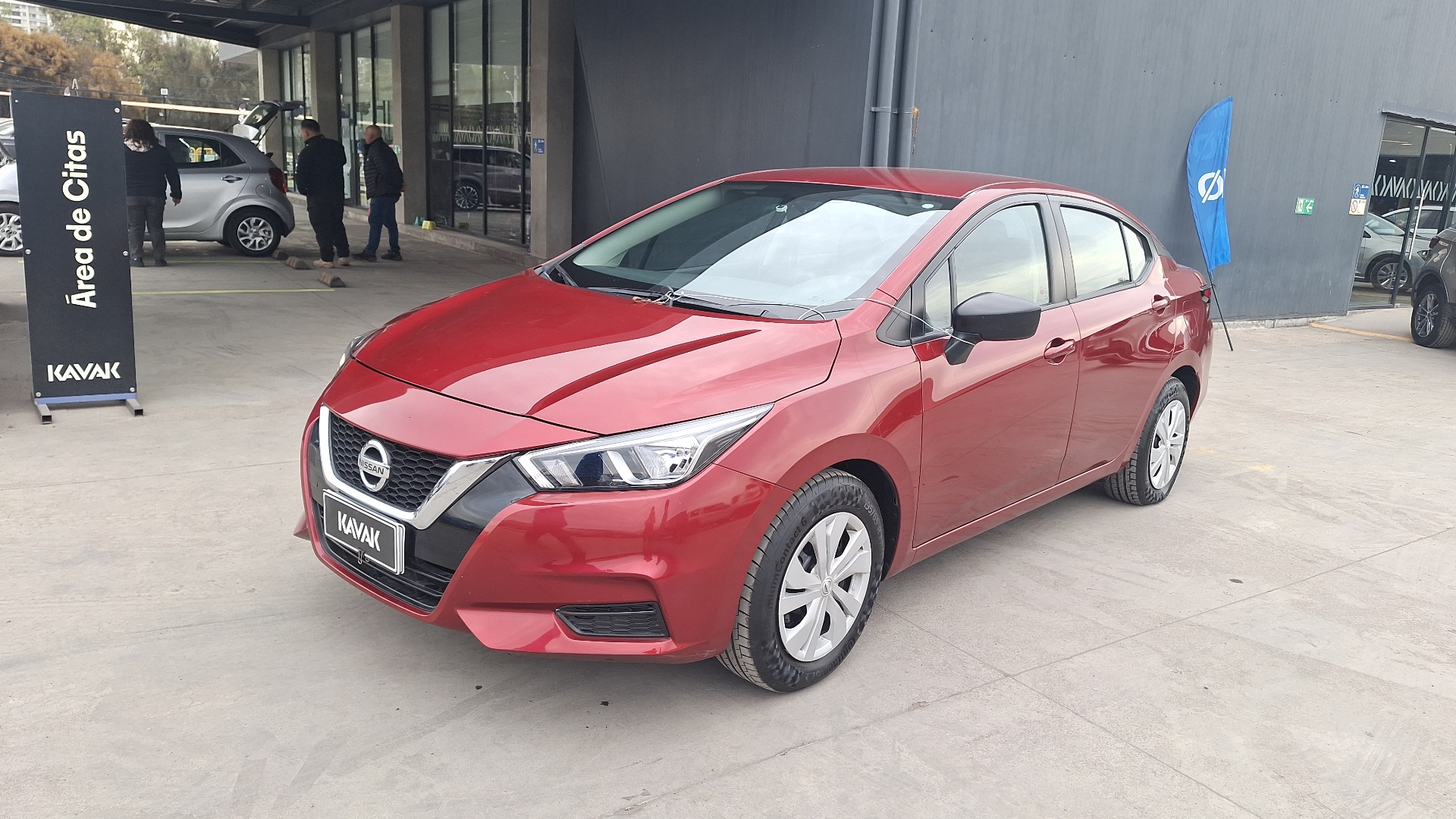 Nissan Versa