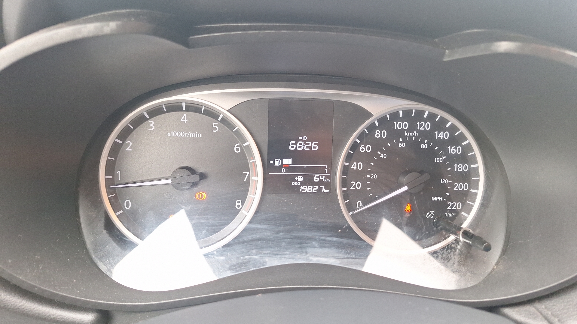 Nissan Versa — foto 9 de 14