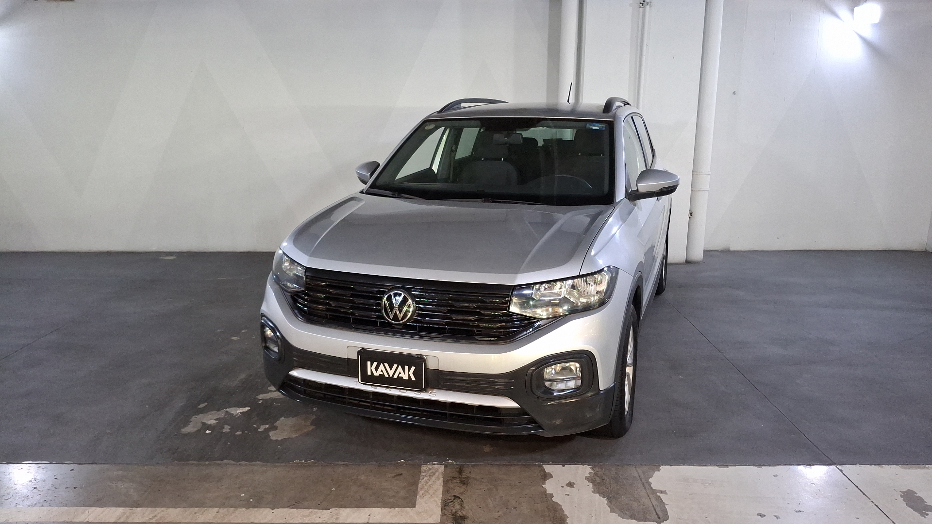 Volkswagen T-Cross 2022