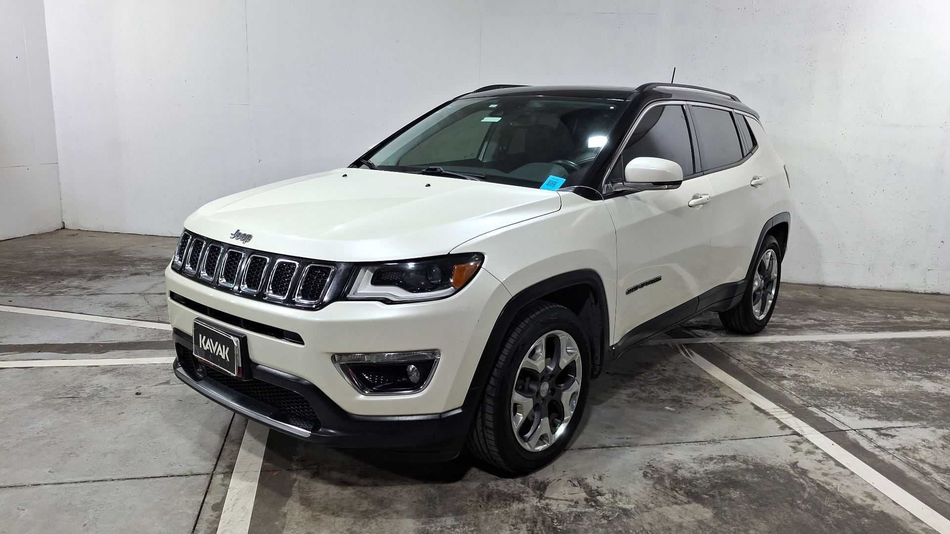 Jeep Compass 2019