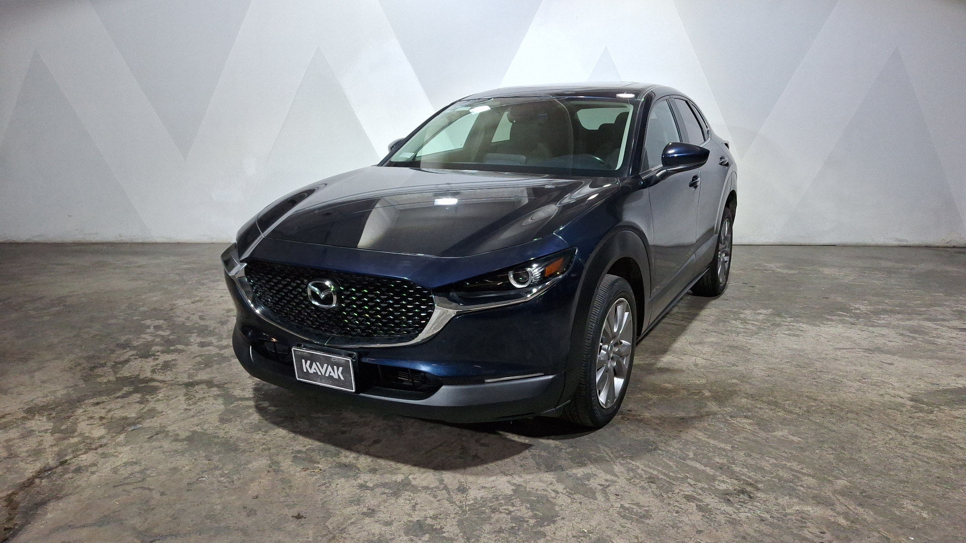 Mazda CX-30 2020
