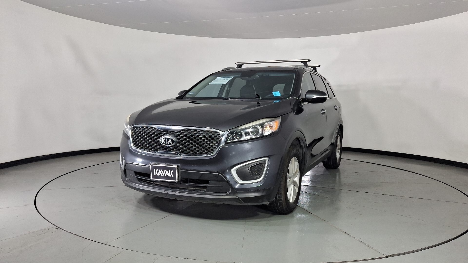 Kia Sorento 2018