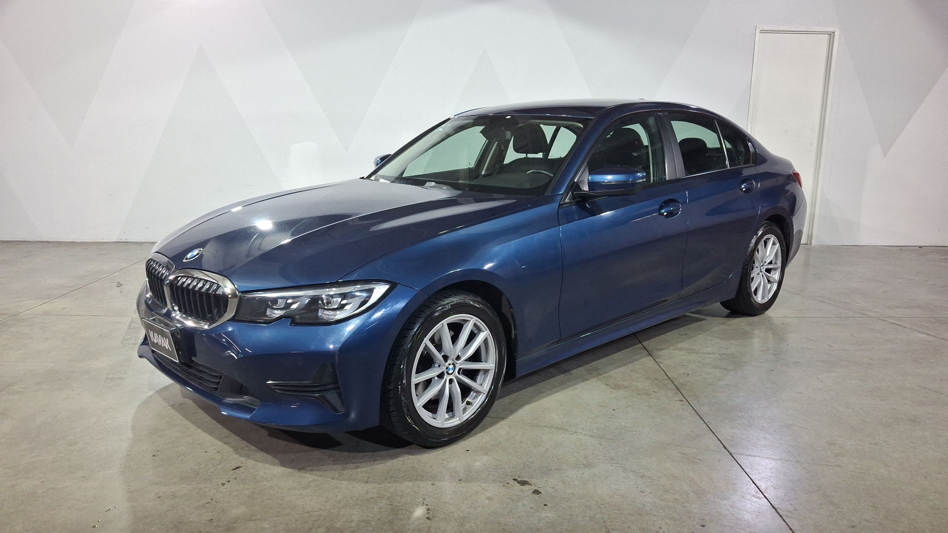 Bmw Serie 3 2022