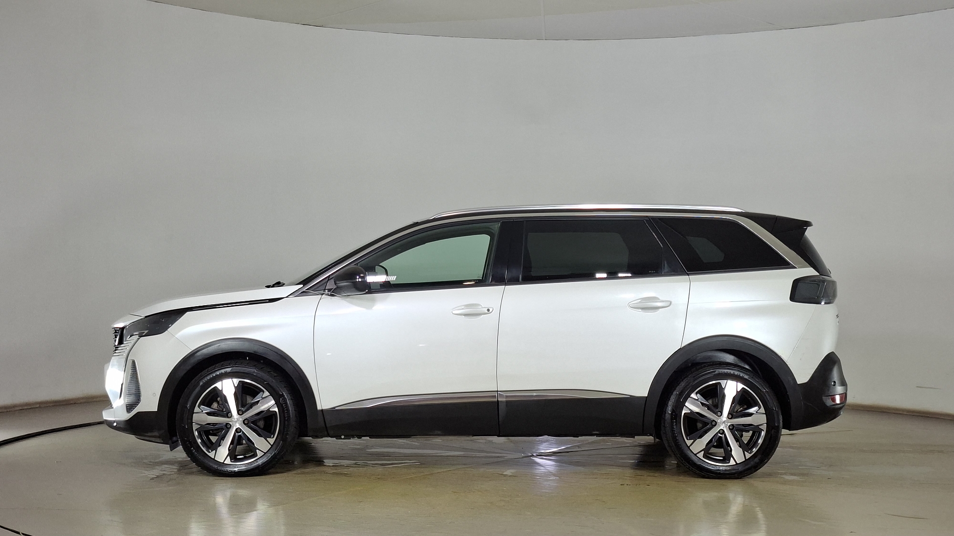 Peugeot 5008 — foto 7 de 18