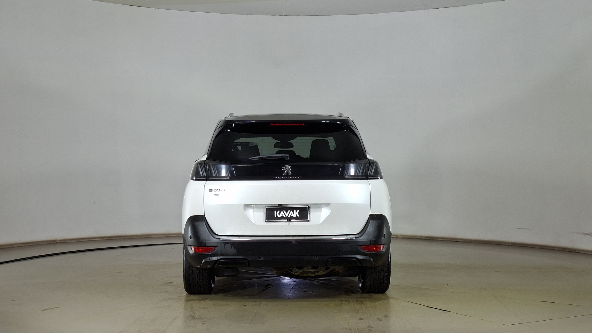 Peugeot 5008 — foto 5 de 18