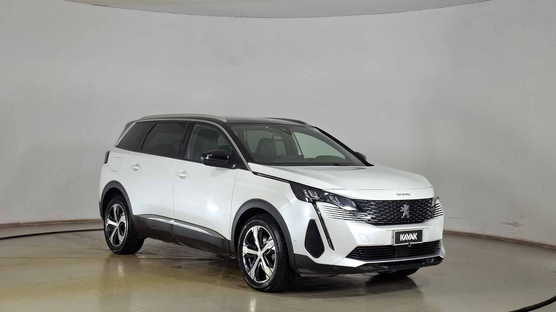 Peugeot 5008 — foto 3 de 18