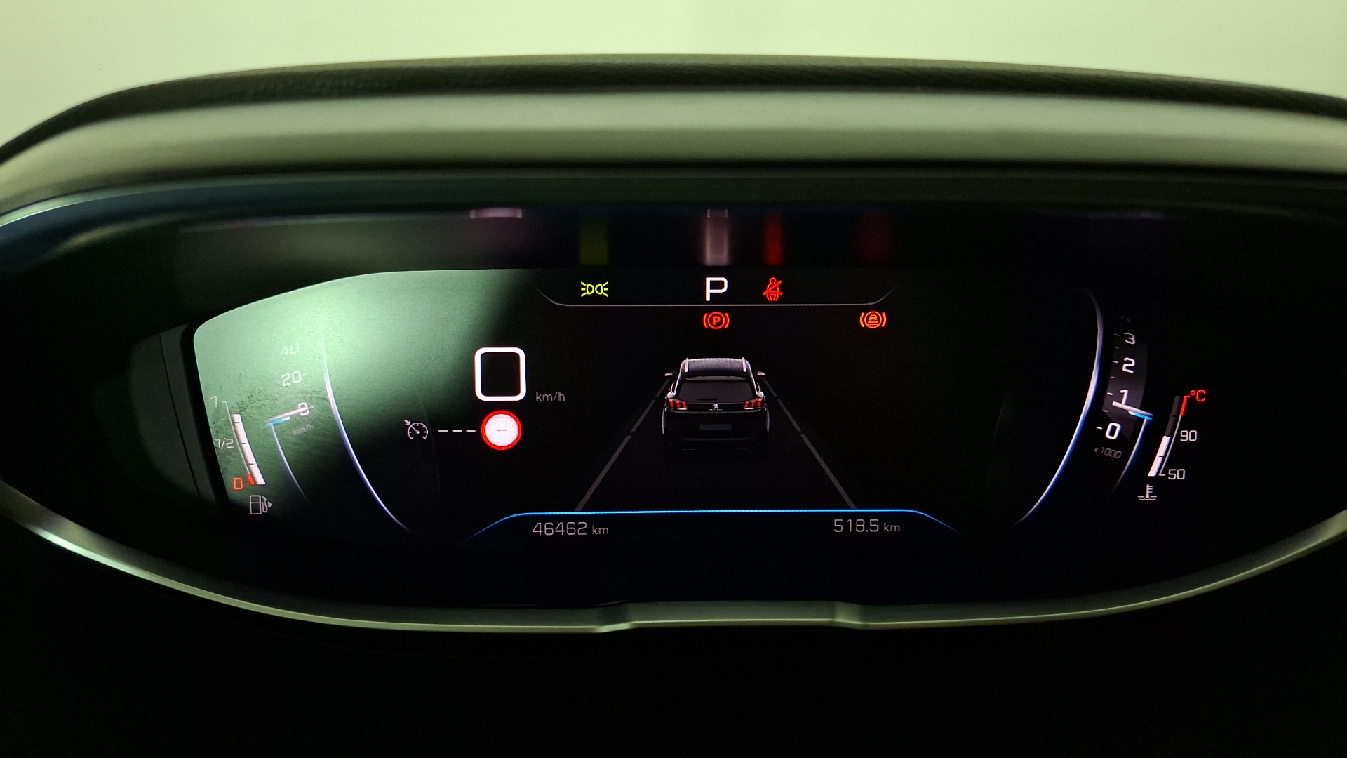 Peugeot 5008 — foto 10 de 18
