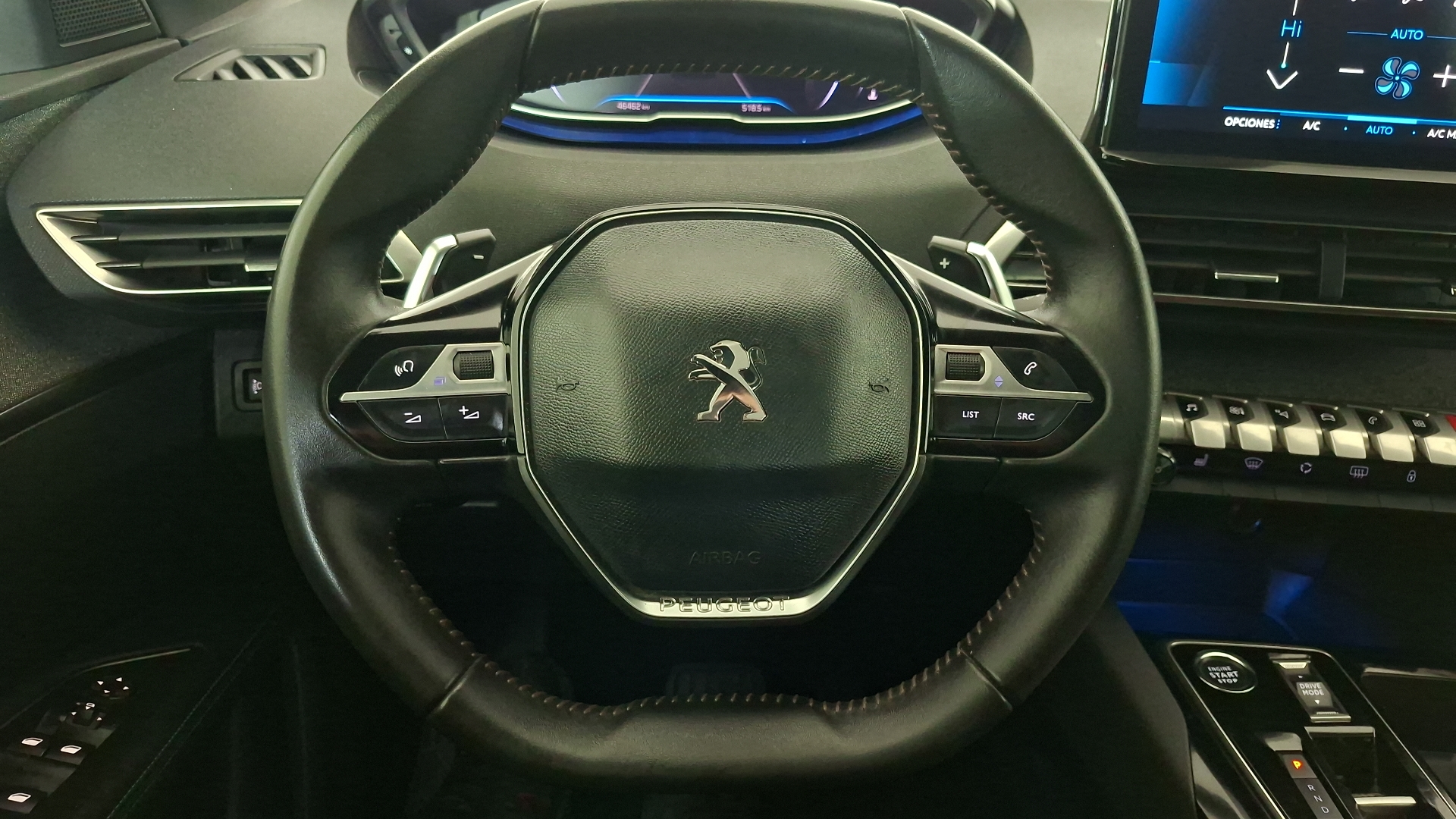 Peugeot 5008 — foto 9 de 18