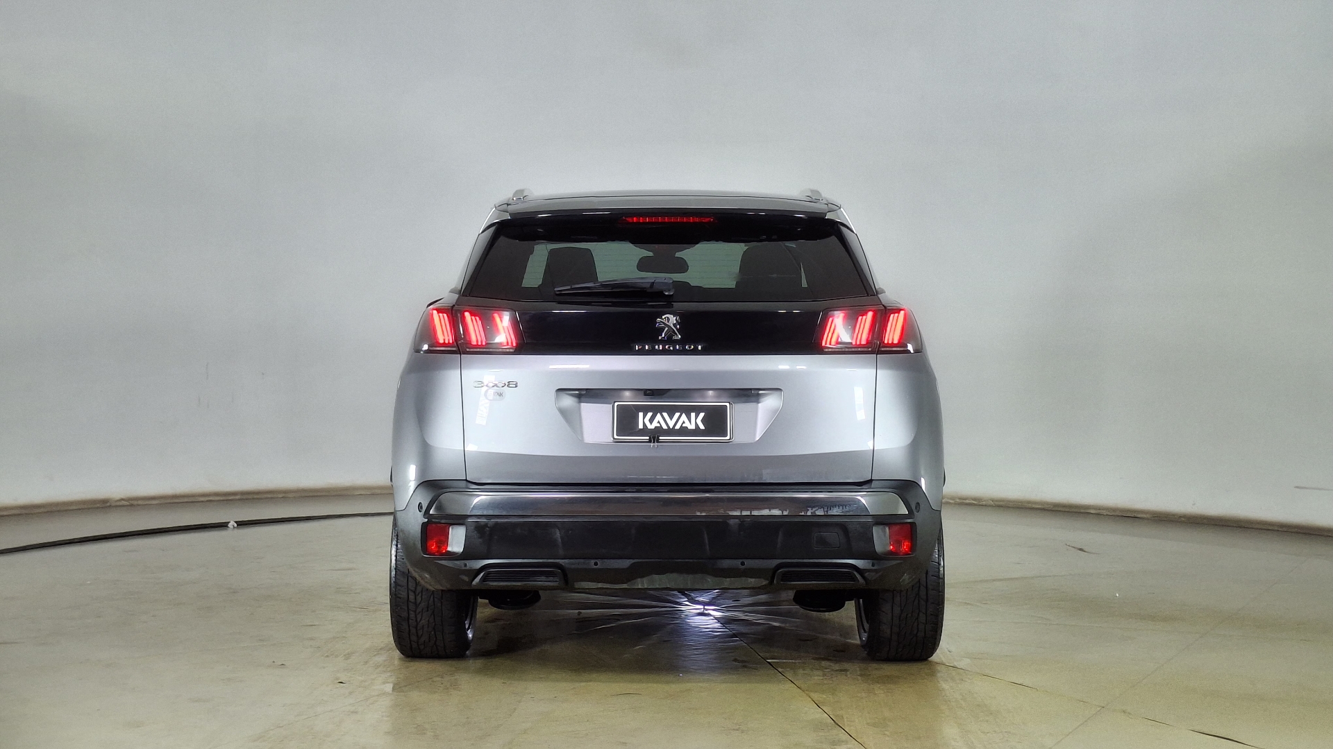 Peugeot 3008 — foto 5 de 15