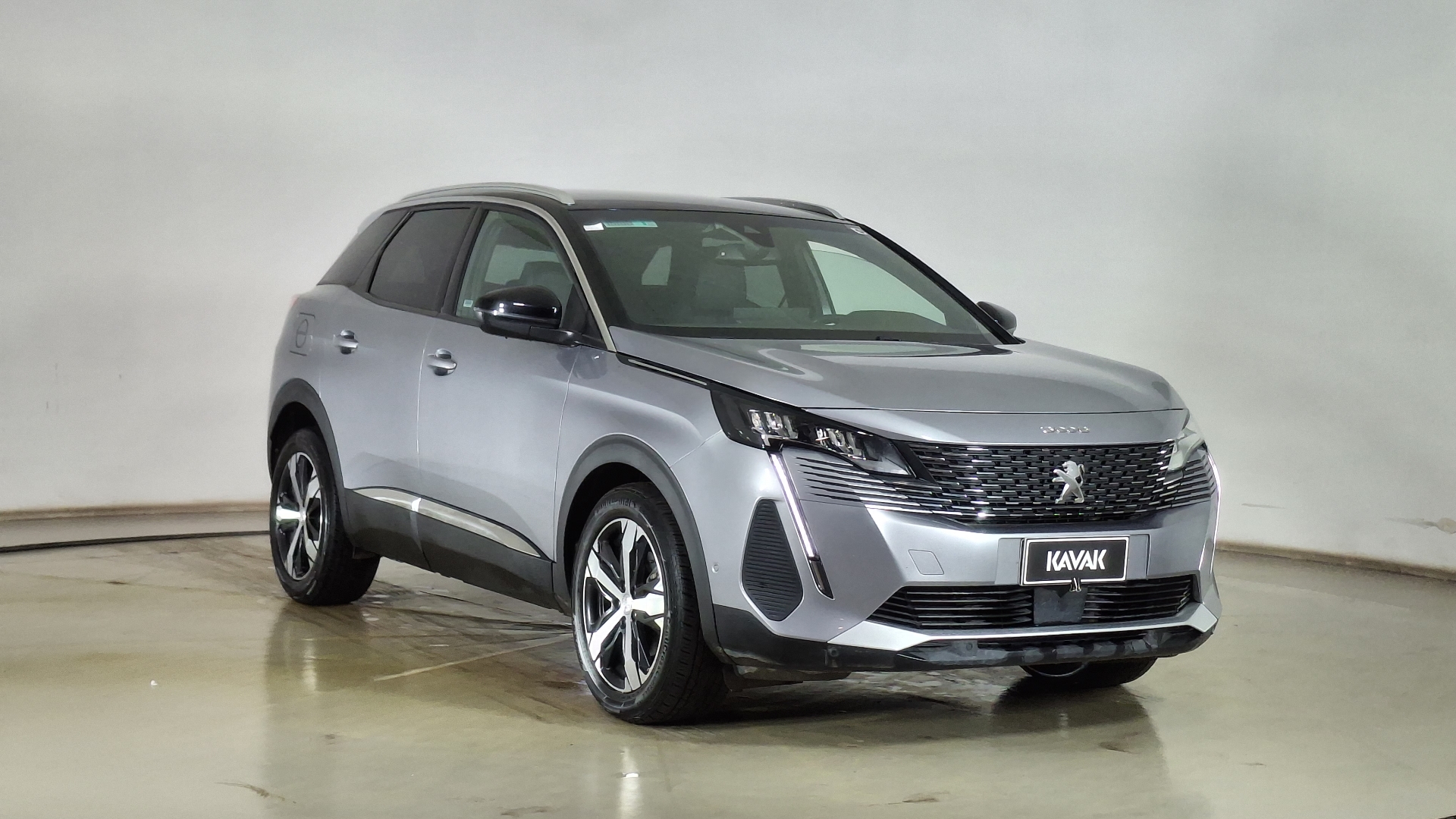 Peugeot 3008 — foto 3 de 15