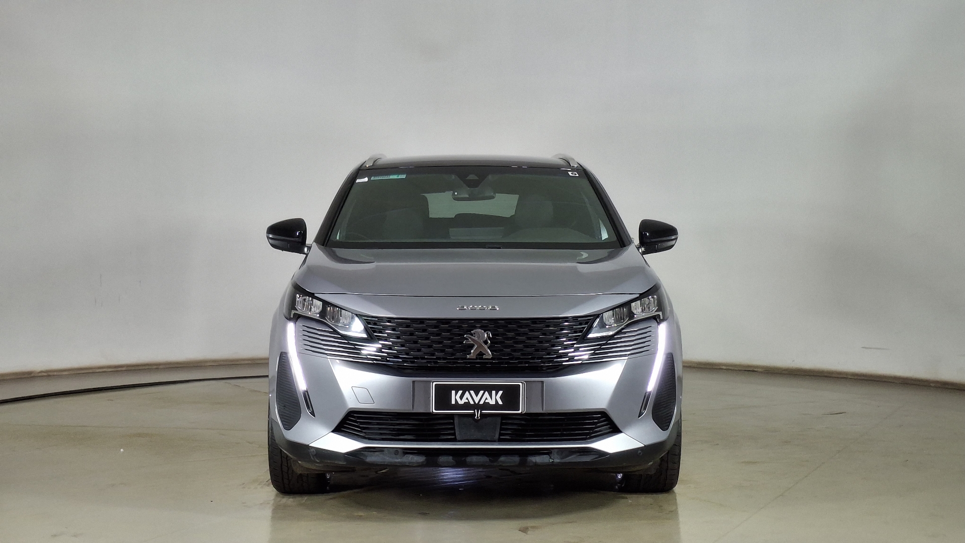Peugeot 3008 — foto 2 de 15