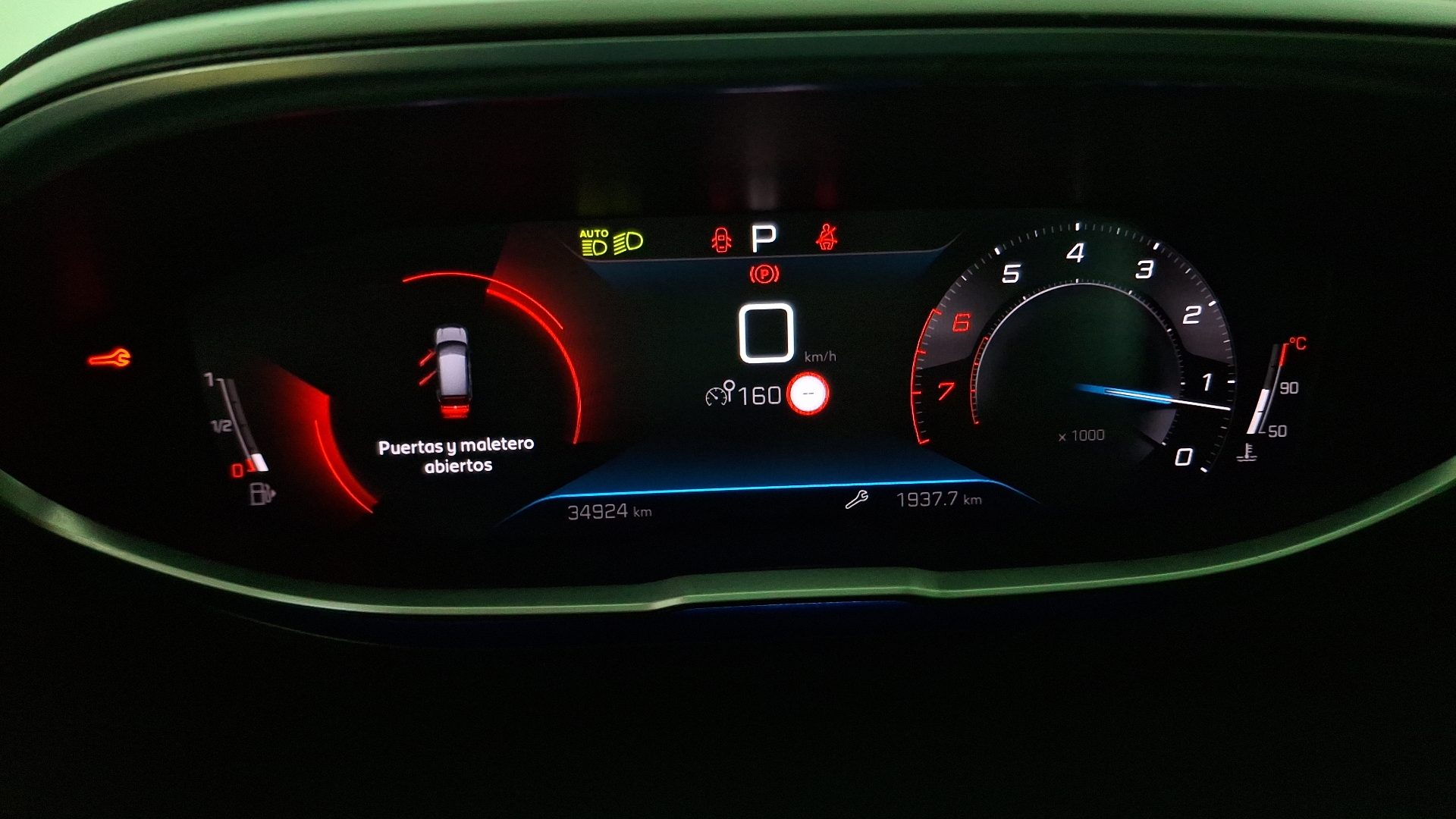 Peugeot 3008 — foto 9 de 15